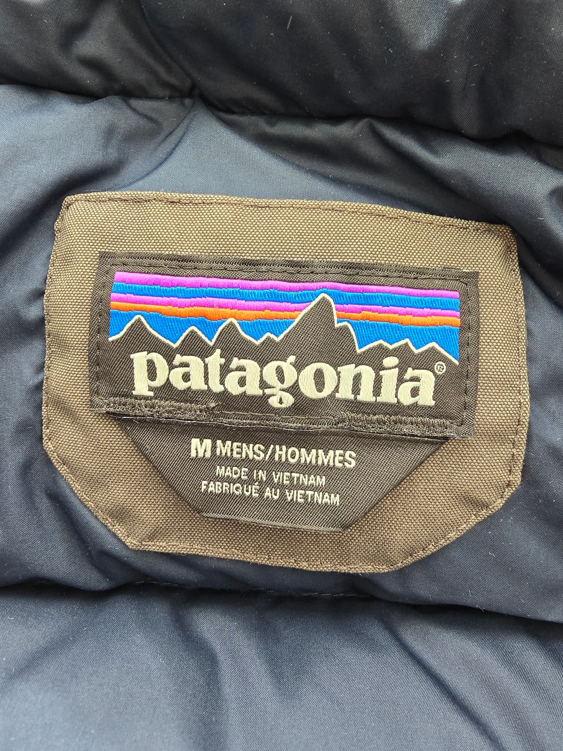 파타고니아 메이플 그로브 다운 파카 M 사이즈 상품이미지4