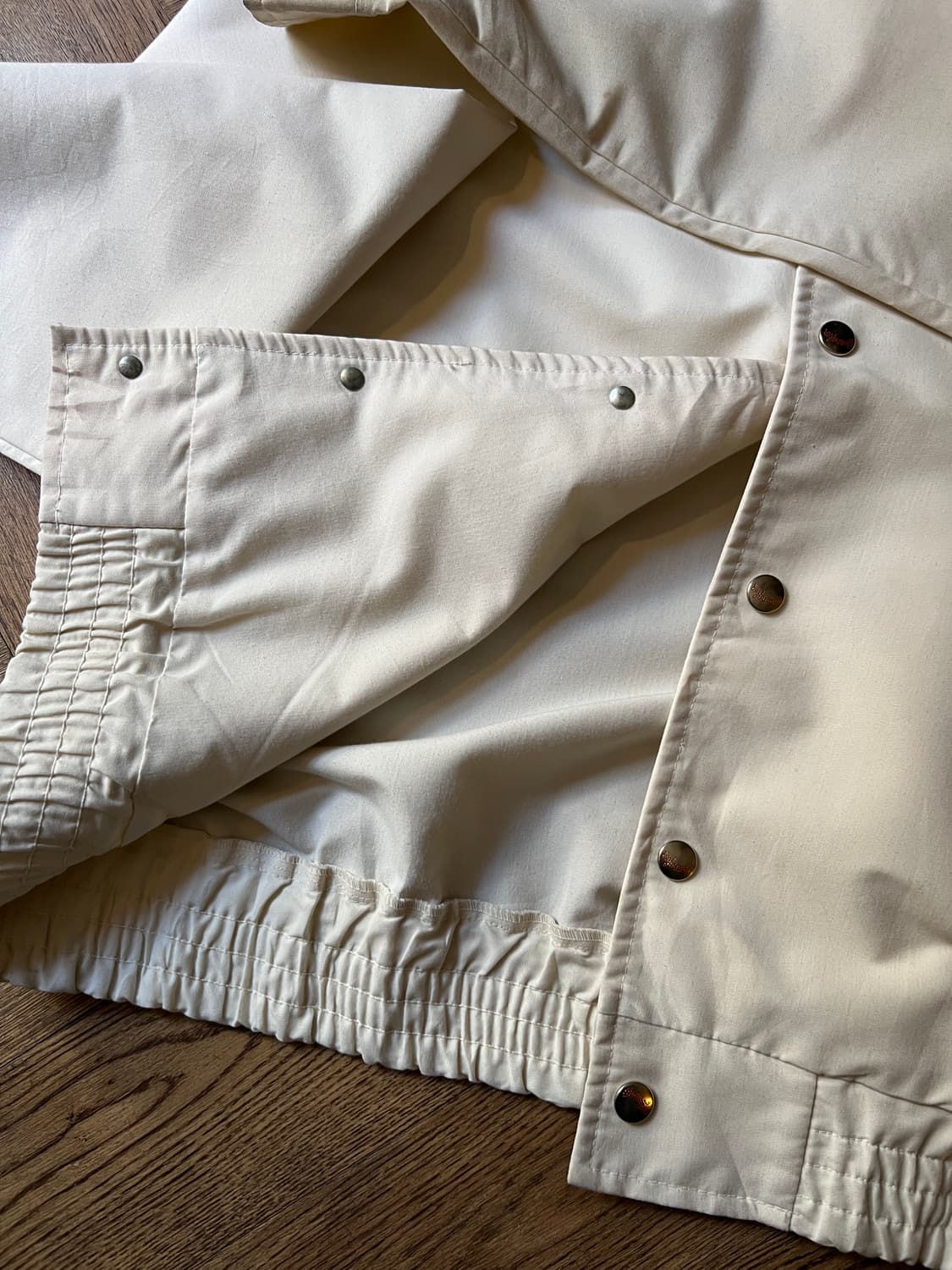 [L]90's 랭글러 Made in USA 코듀로이 요크 웨스턴 자켓 상품이미지8