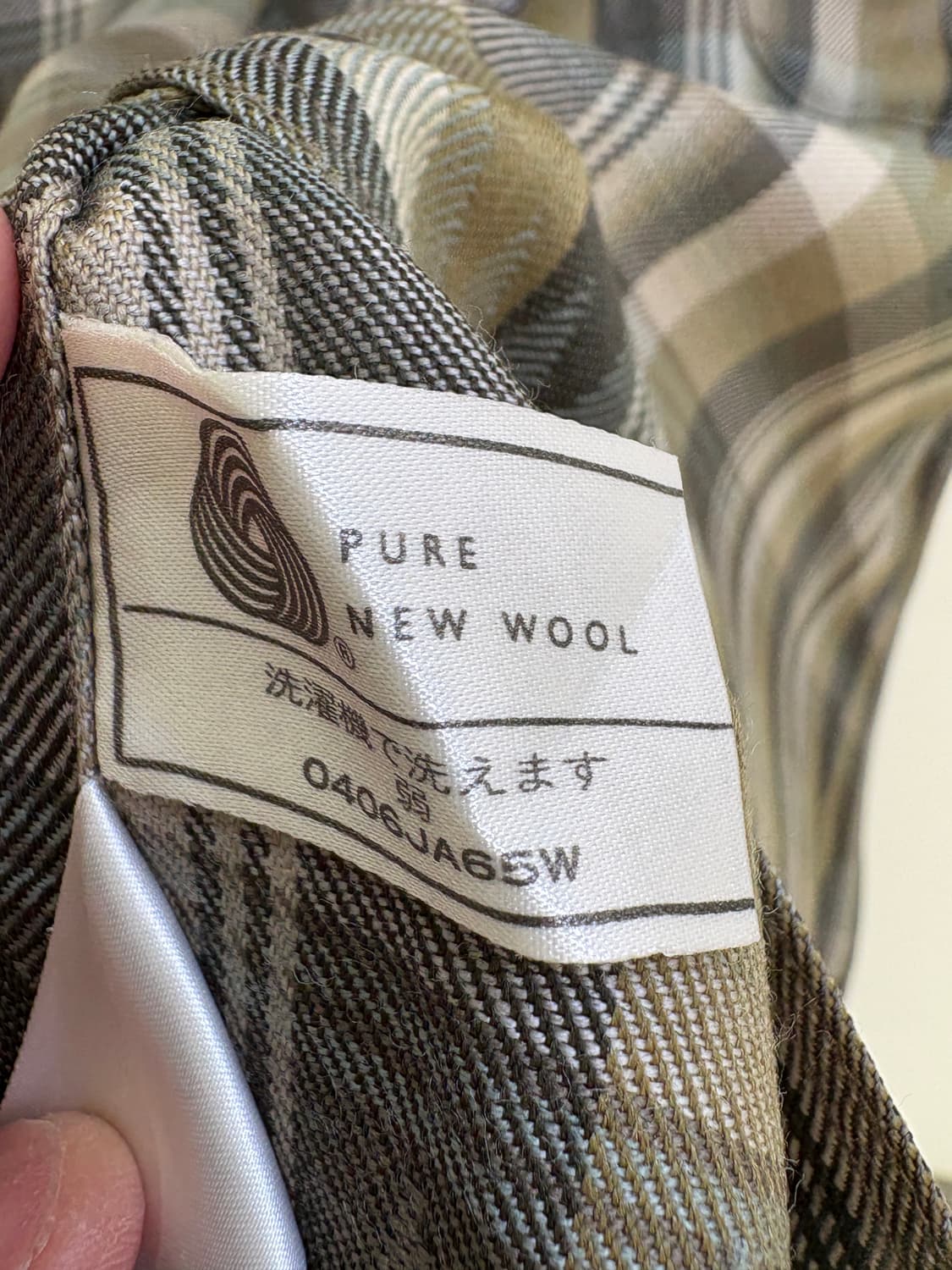 LORDY (Made in Japan) 셔츠 상품이미지8