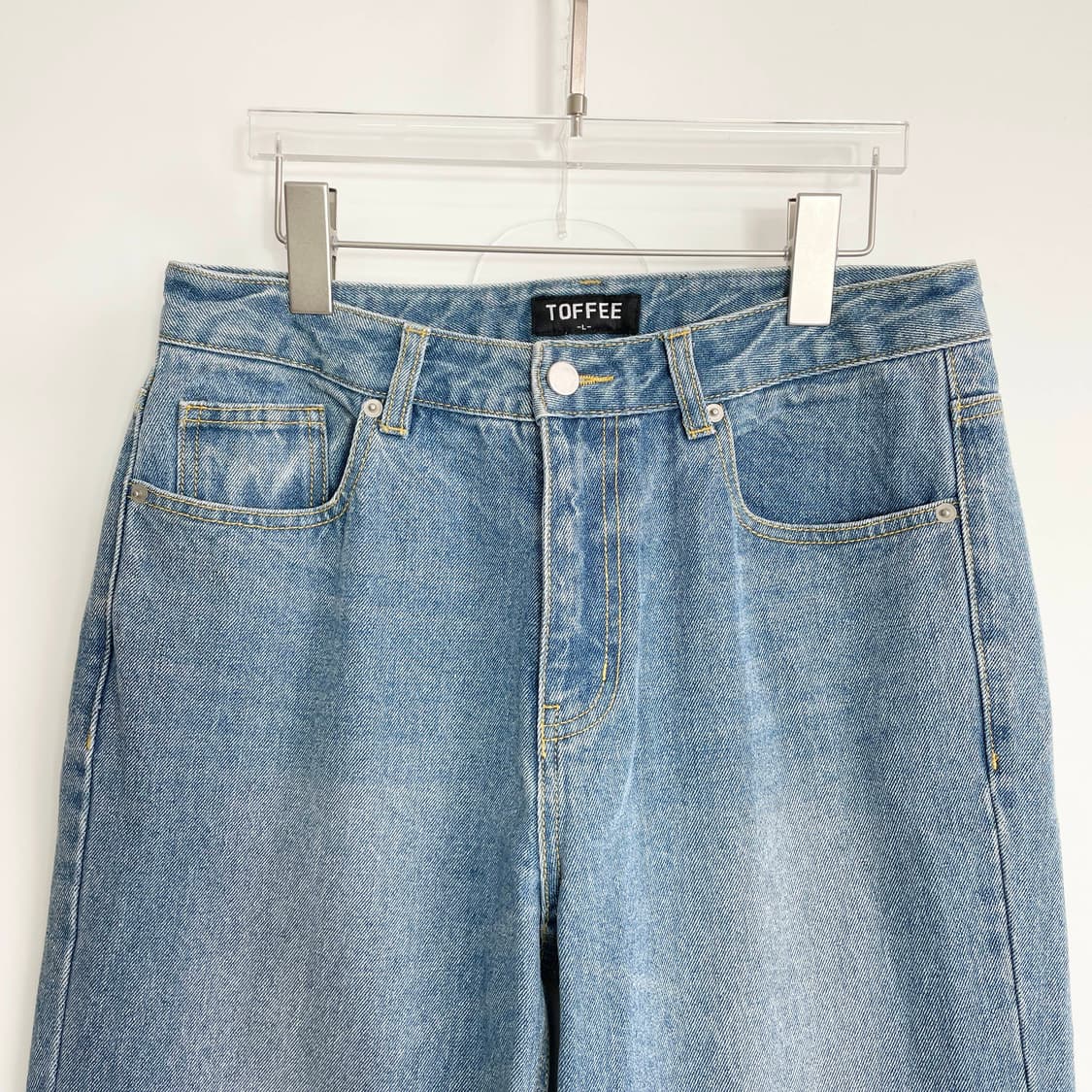 A1 토피(TOFFEE) 데님팬츠 31-32사이즈 상품이미지2