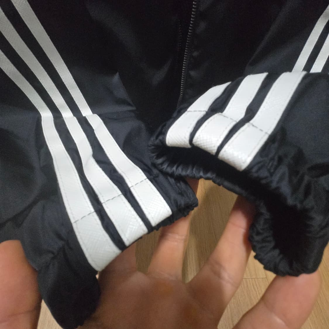 한정판 [정품](46)아디다스 for 프라다 리나일론 재킷 상품이미지6