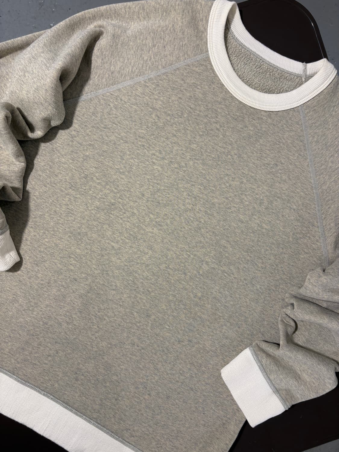 파타고니아 리버시블 맨투맨  상품이미지6