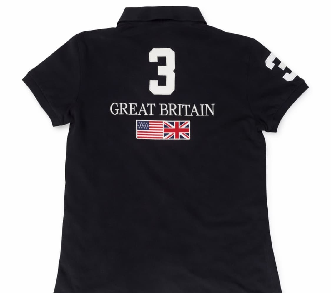 폴로 랄프로렌 빅포니 브리튼 카라티(슬림핏) 상품이미지2