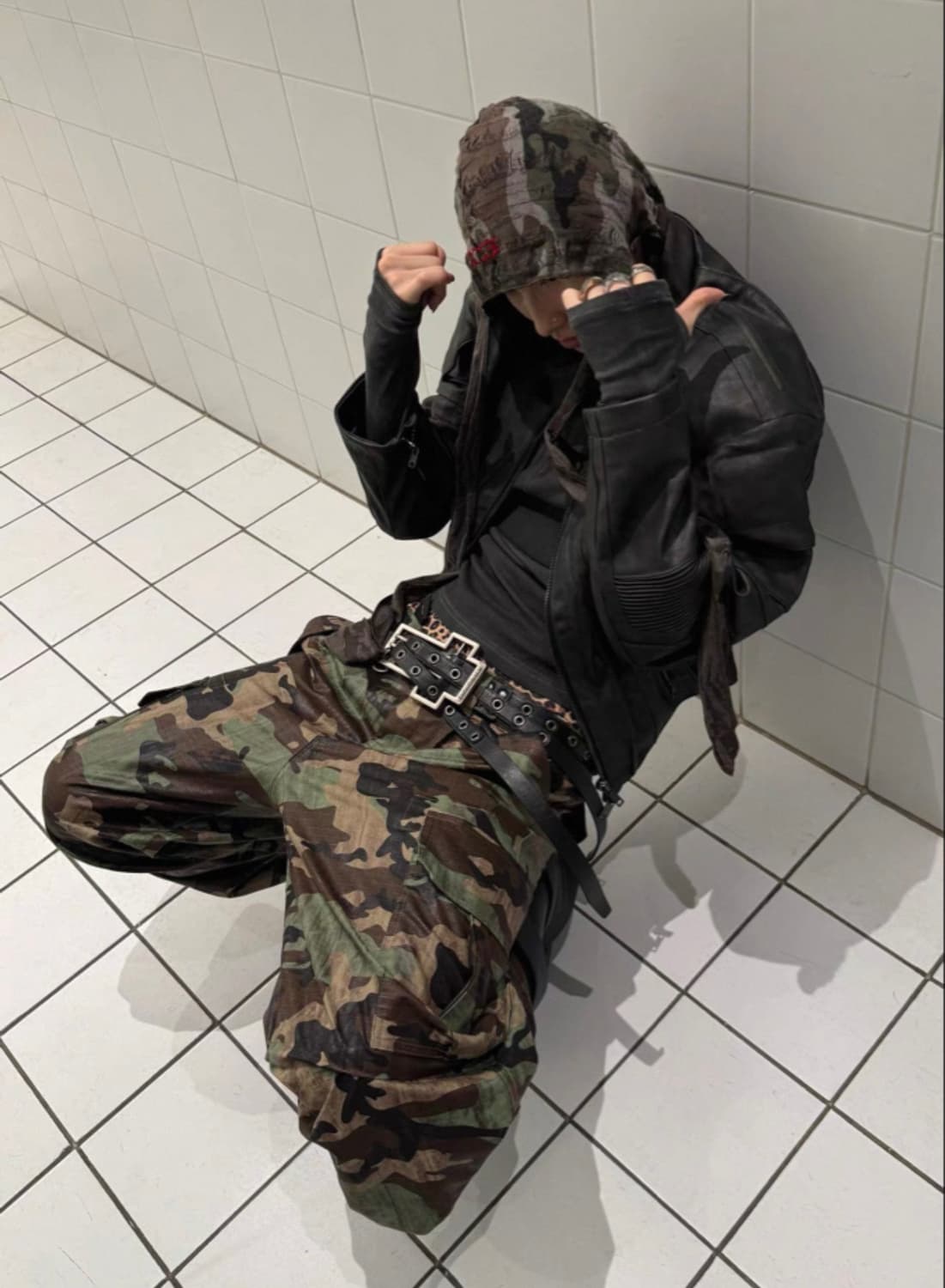 ATAnothingness cross belt 상품이미지3