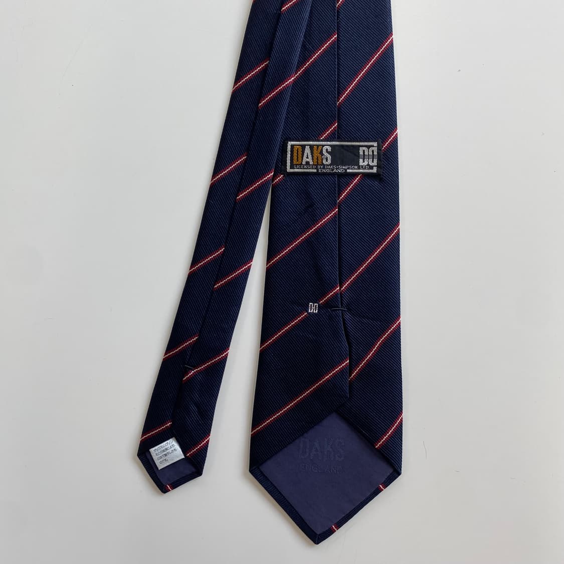 닥스(DAKS)명품 정품넥타이 8.3cm 상품이미지2