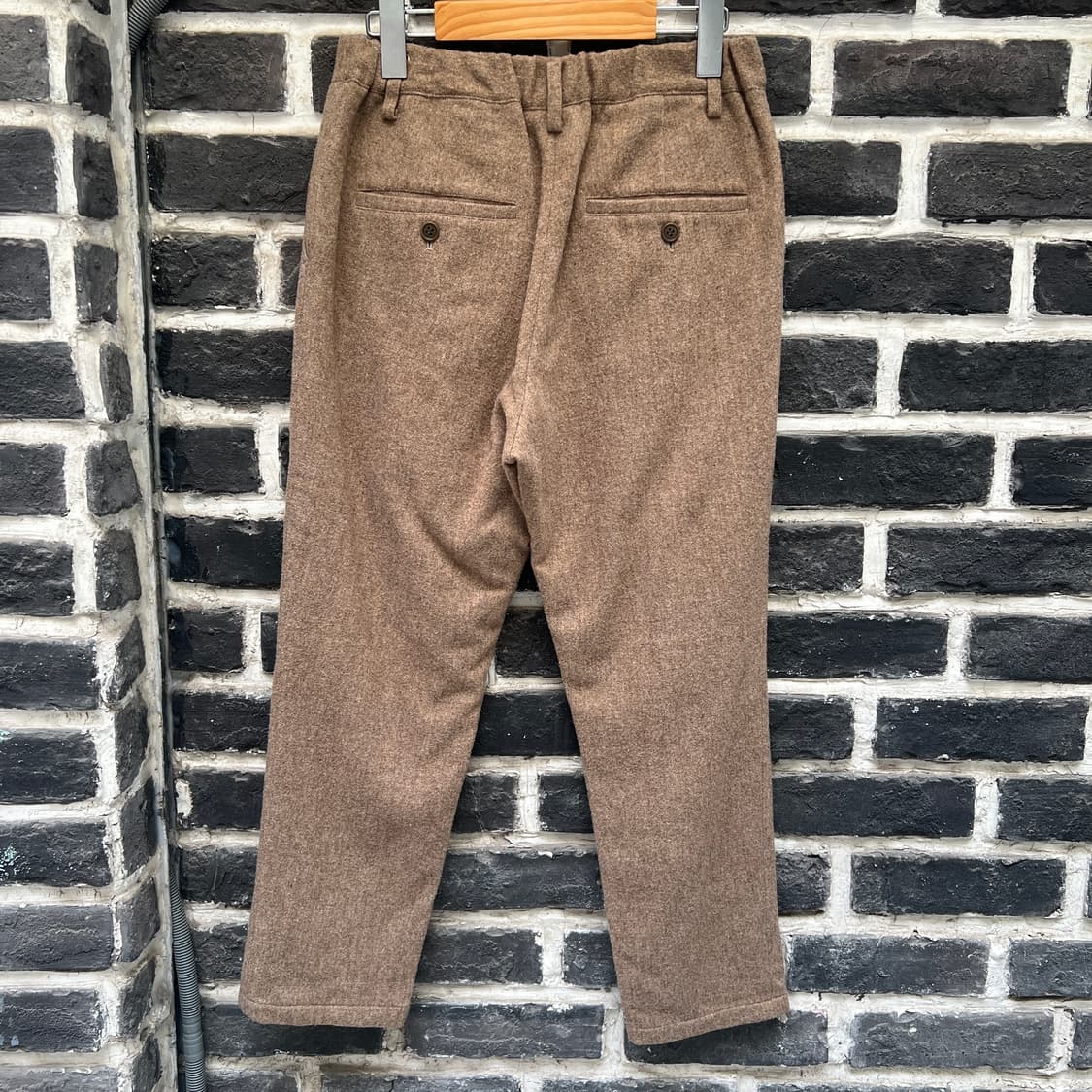 Plantation by 이세이미야케 울팬츠 상품이미지5