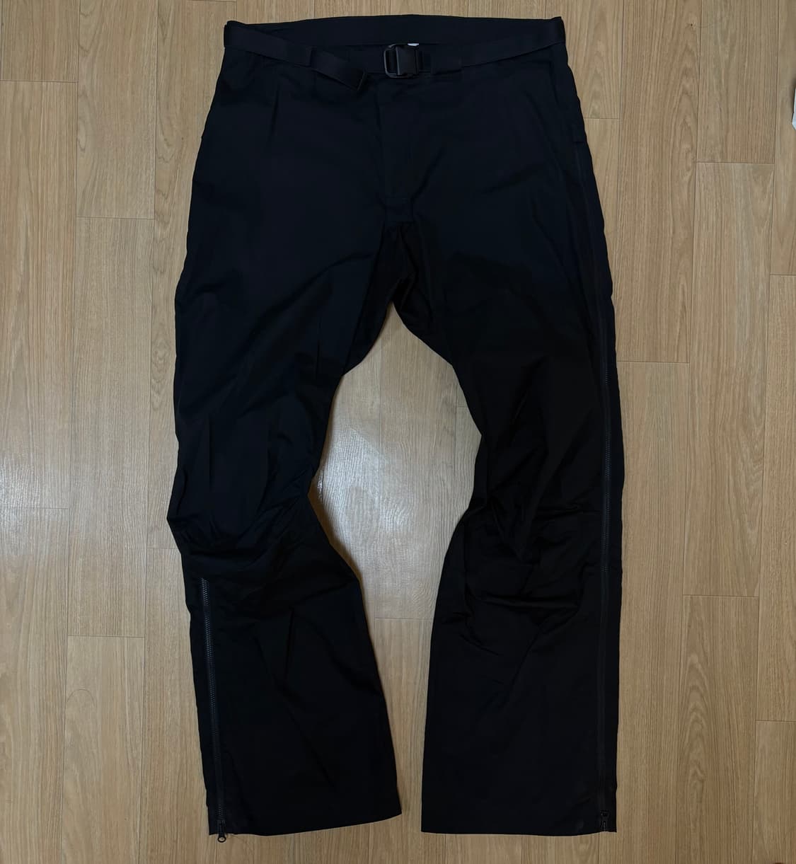 25ss gr10k arc pants black 48 상품이미지1
