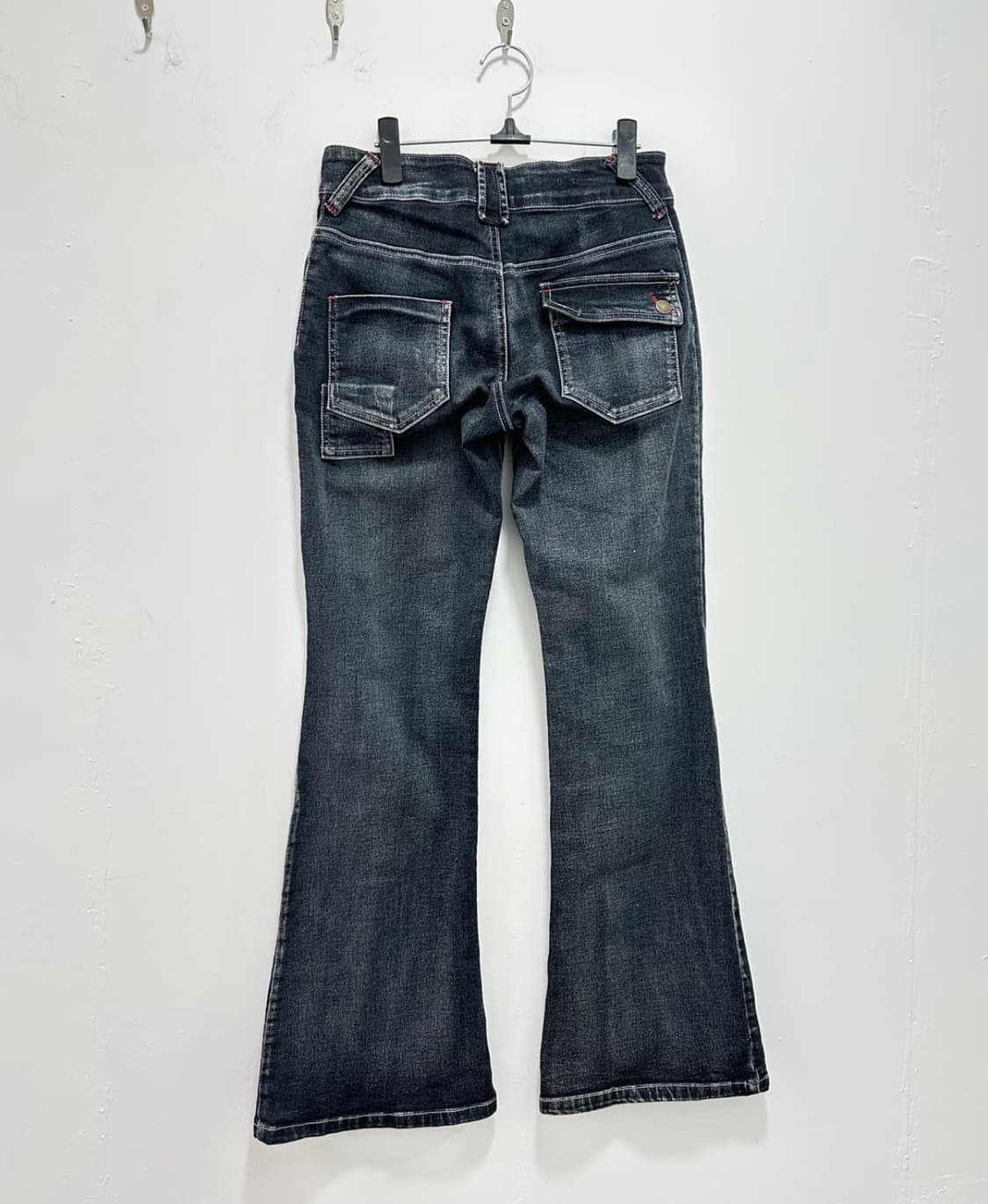 JPN boots cut pocket detail denim pants 상품이미지9