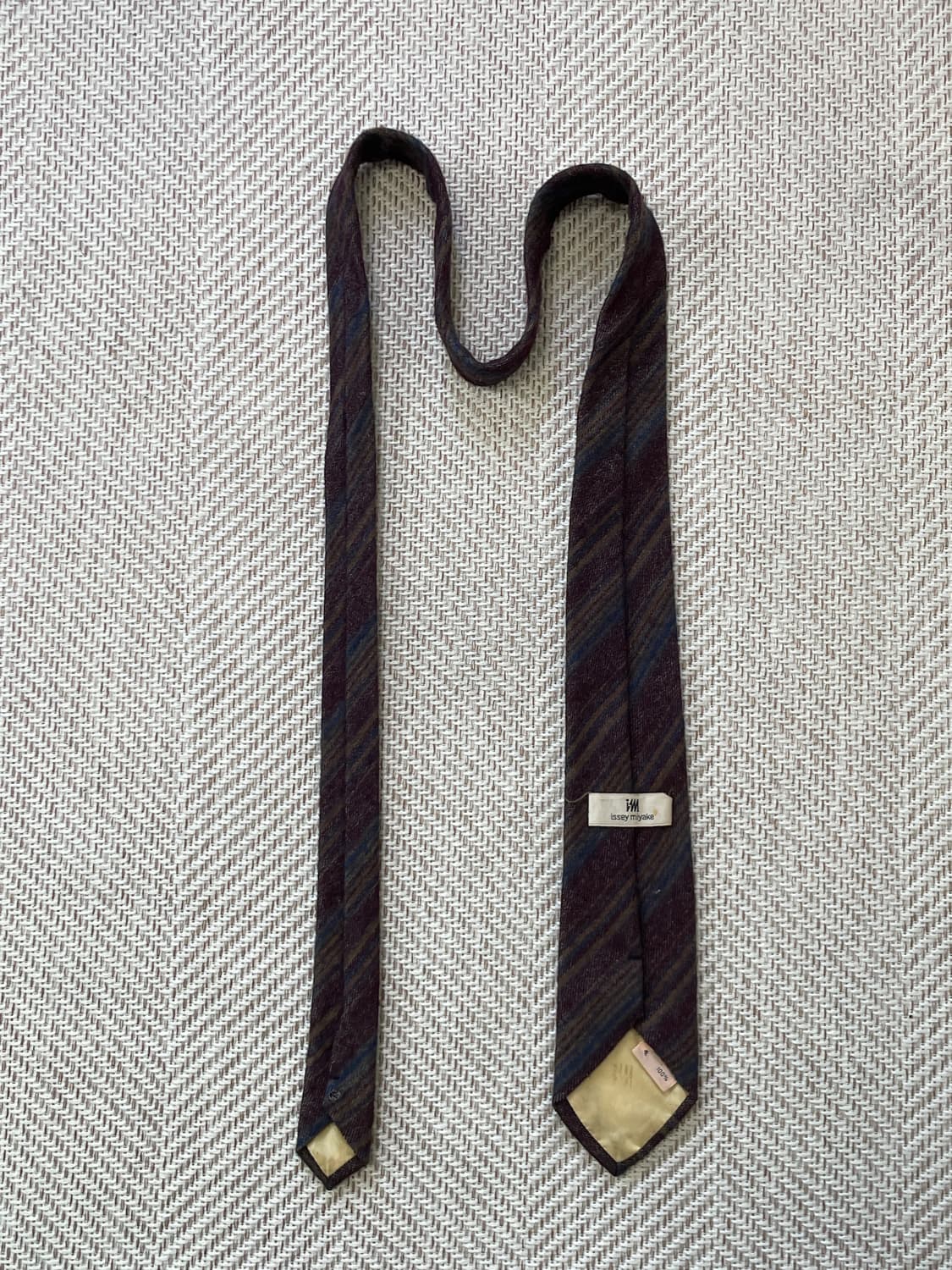 이세이미야케 im 넥타이 J03973 상품이미지3