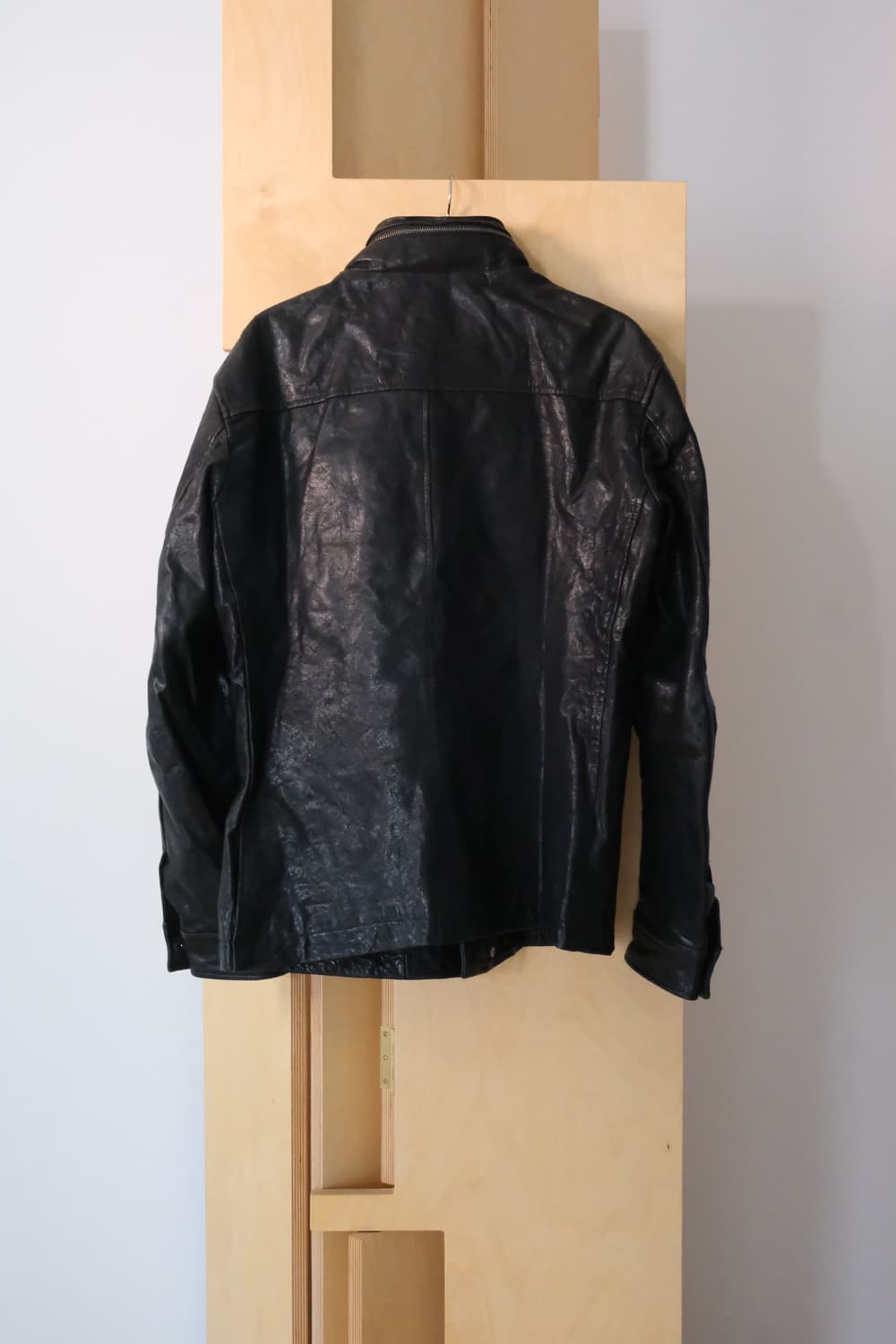 Paul Smith 레더 자켓 상품이미지2