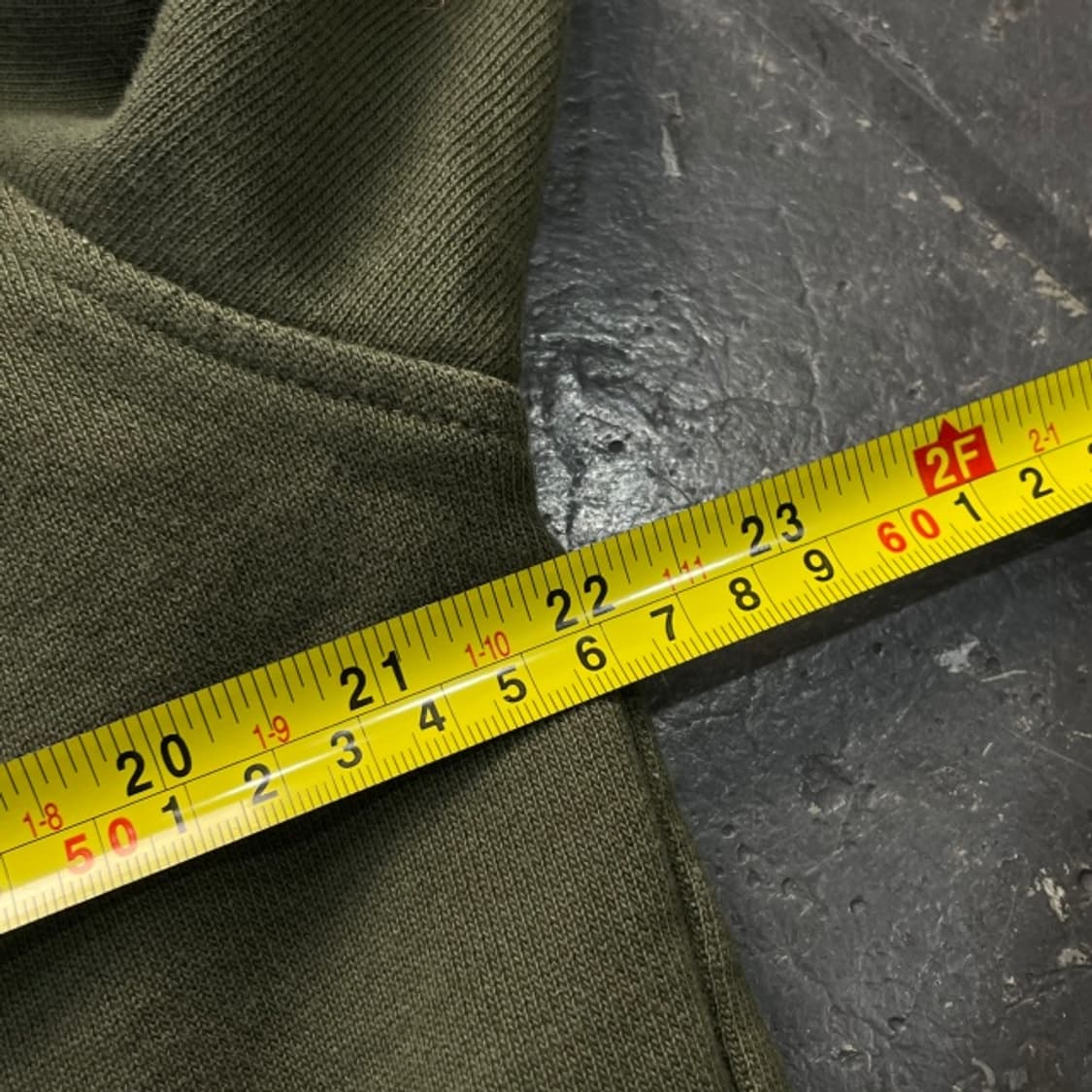 100 리바이스 카고 후드티 상품이미지5