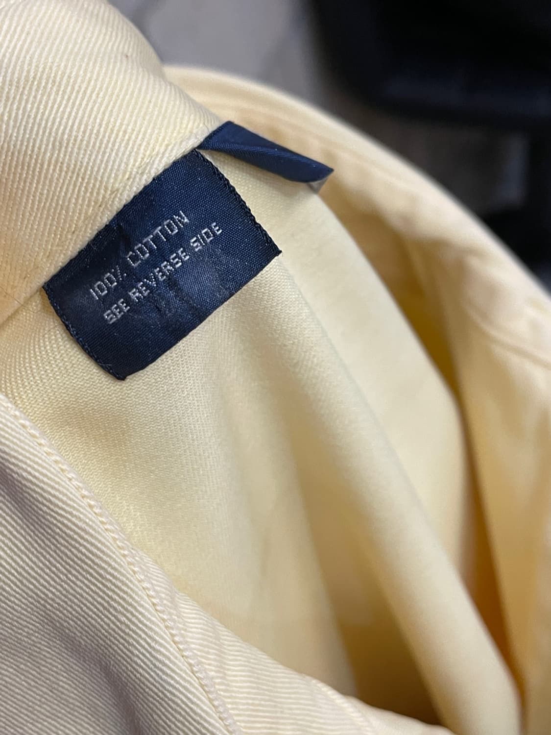 90s 폴로 랄프로렌 스윙톱 블루종 자켓 상품이미지7