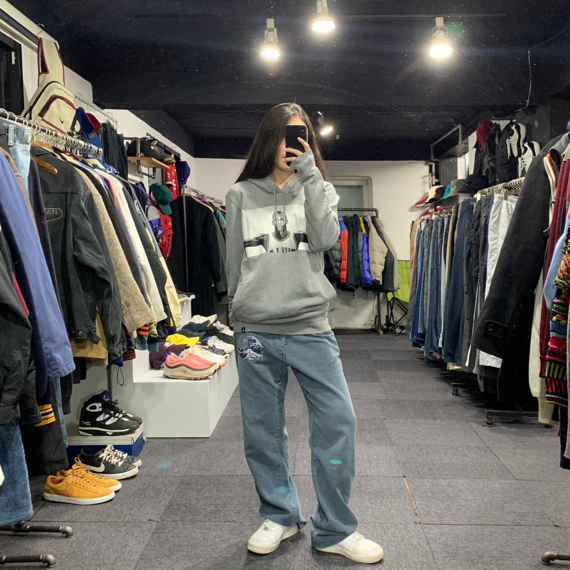 조던 후드티 상품이미지5