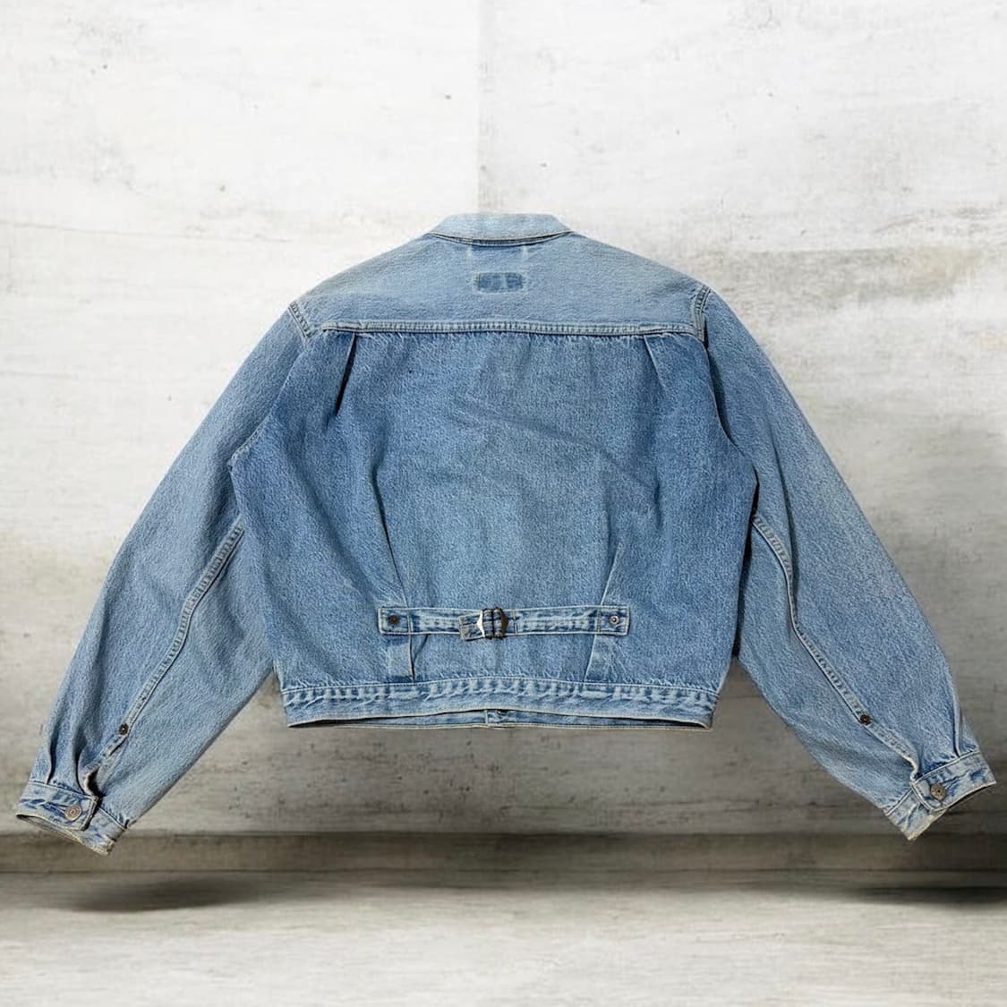 리바이스 70501-0114 데님 자켓 1세대 80s 상품이미지2