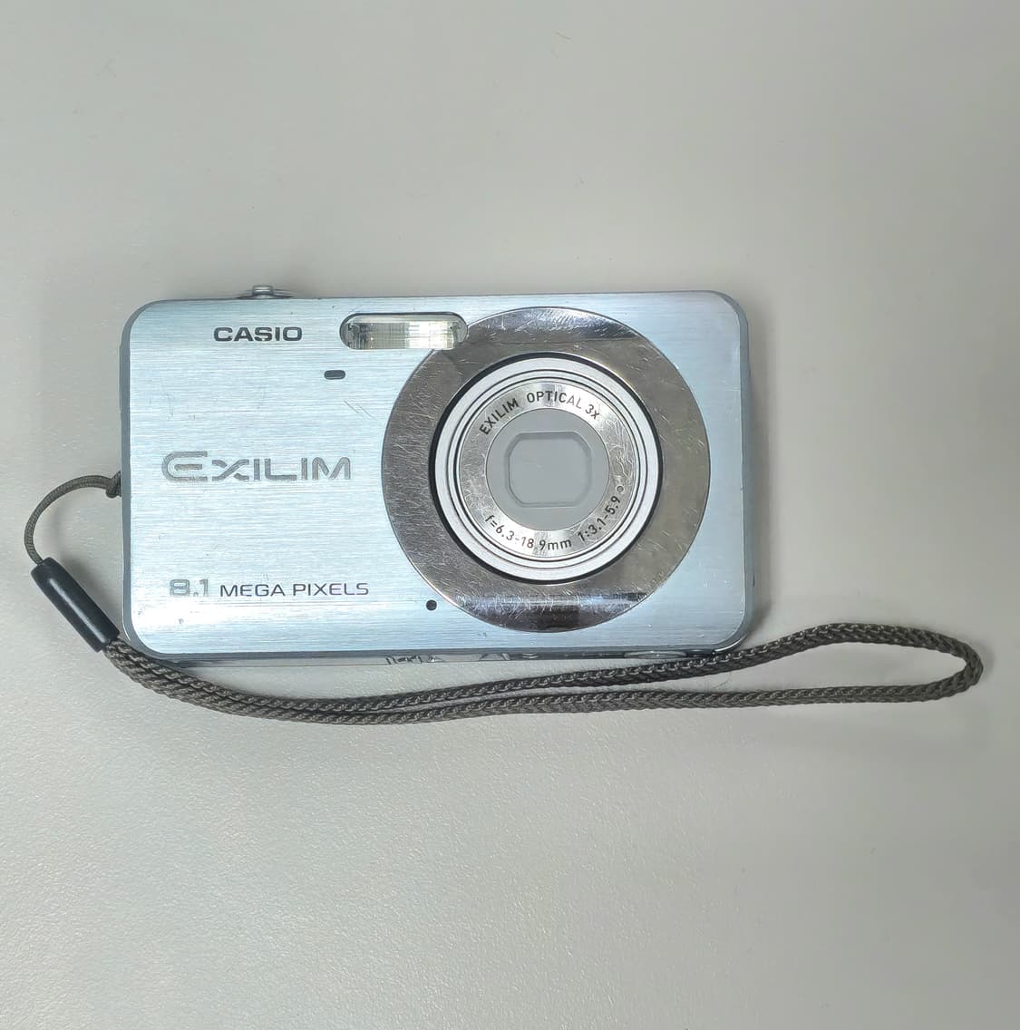 카시오 엑슬림 ex-z80(카리나, 선미,채영,토모토모 디카) 작례O 상품이미지1