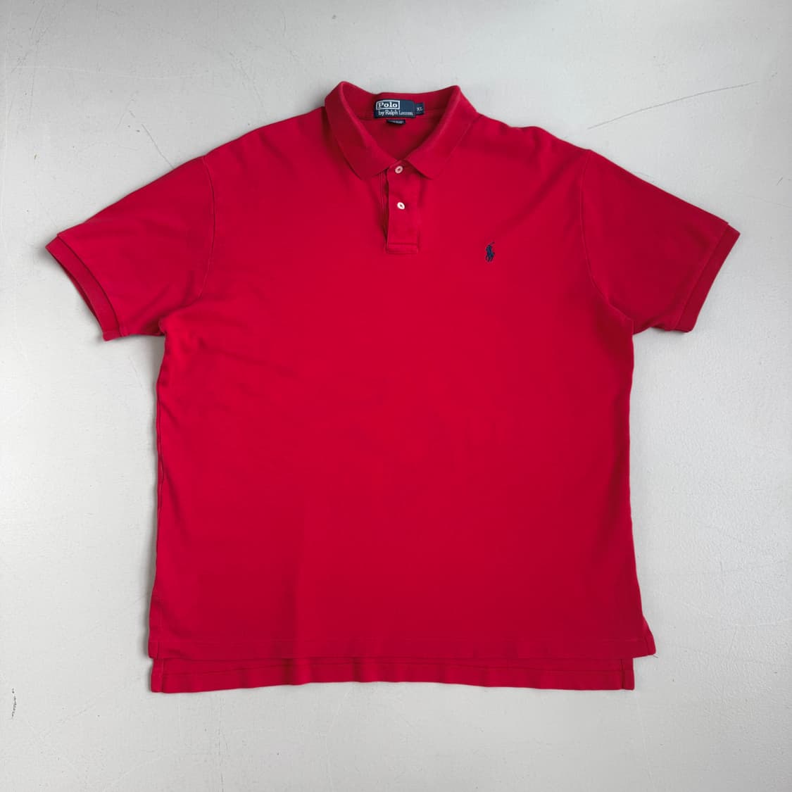 폴로 XL 포니 PK 카라 반팔 티셔츠 상품이미지2