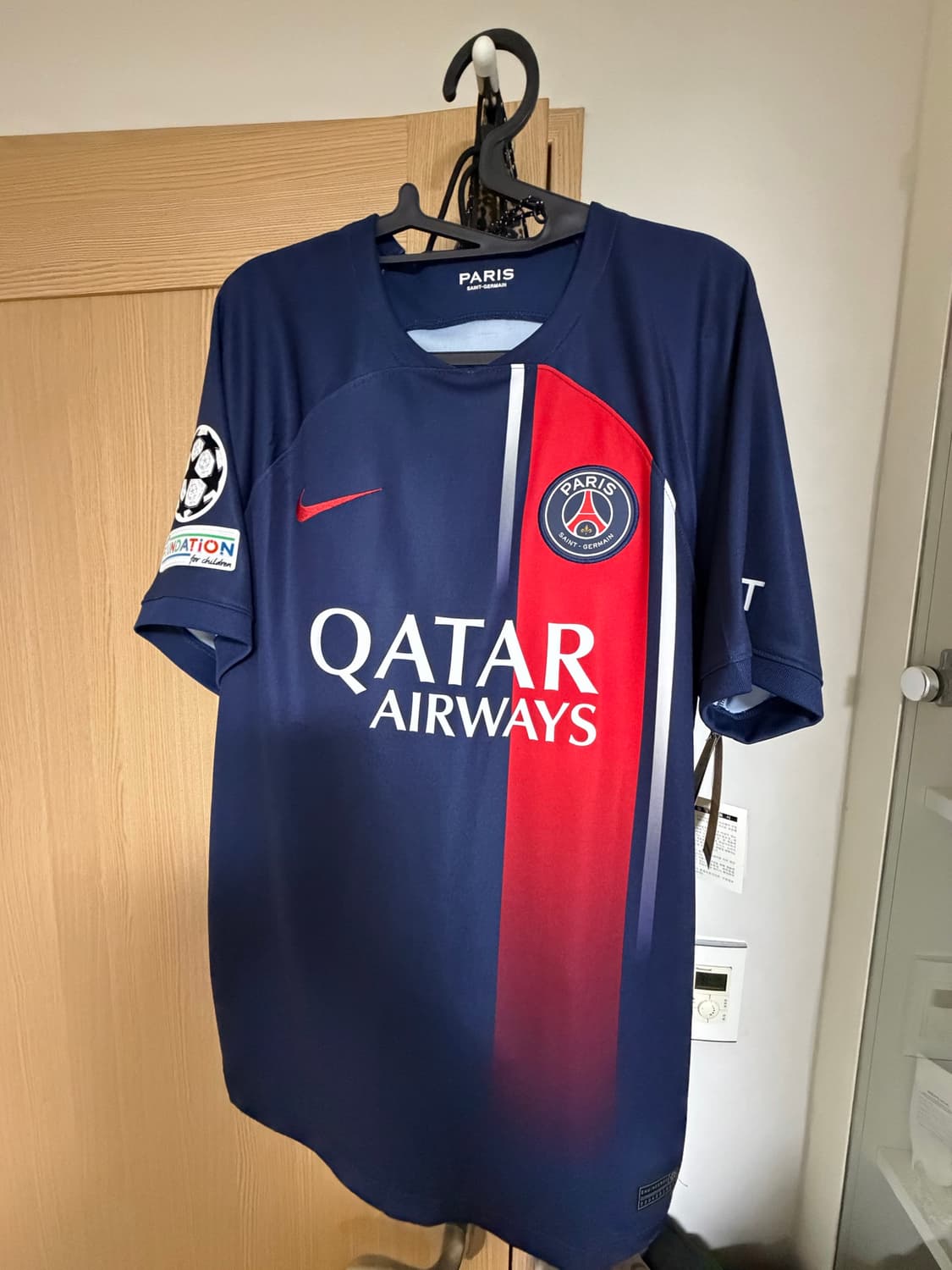PSG 이강인 마킹 유니폼 M 상품이미지1