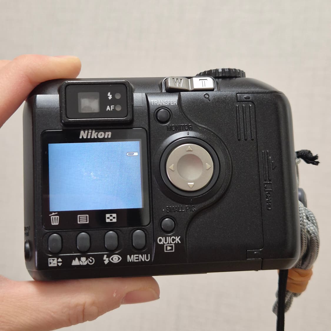 풀박📸 Nikon Coolpix 4300 ✨ 선명한 클래식 감성 상품이미지10