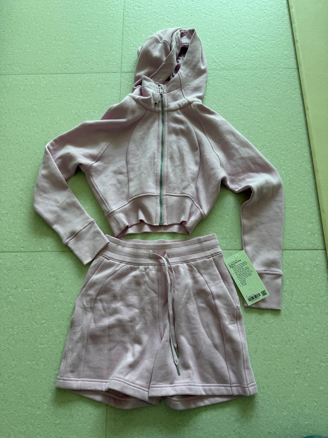 룰루레몬 스쿠바 사이즈6 상품이미지2