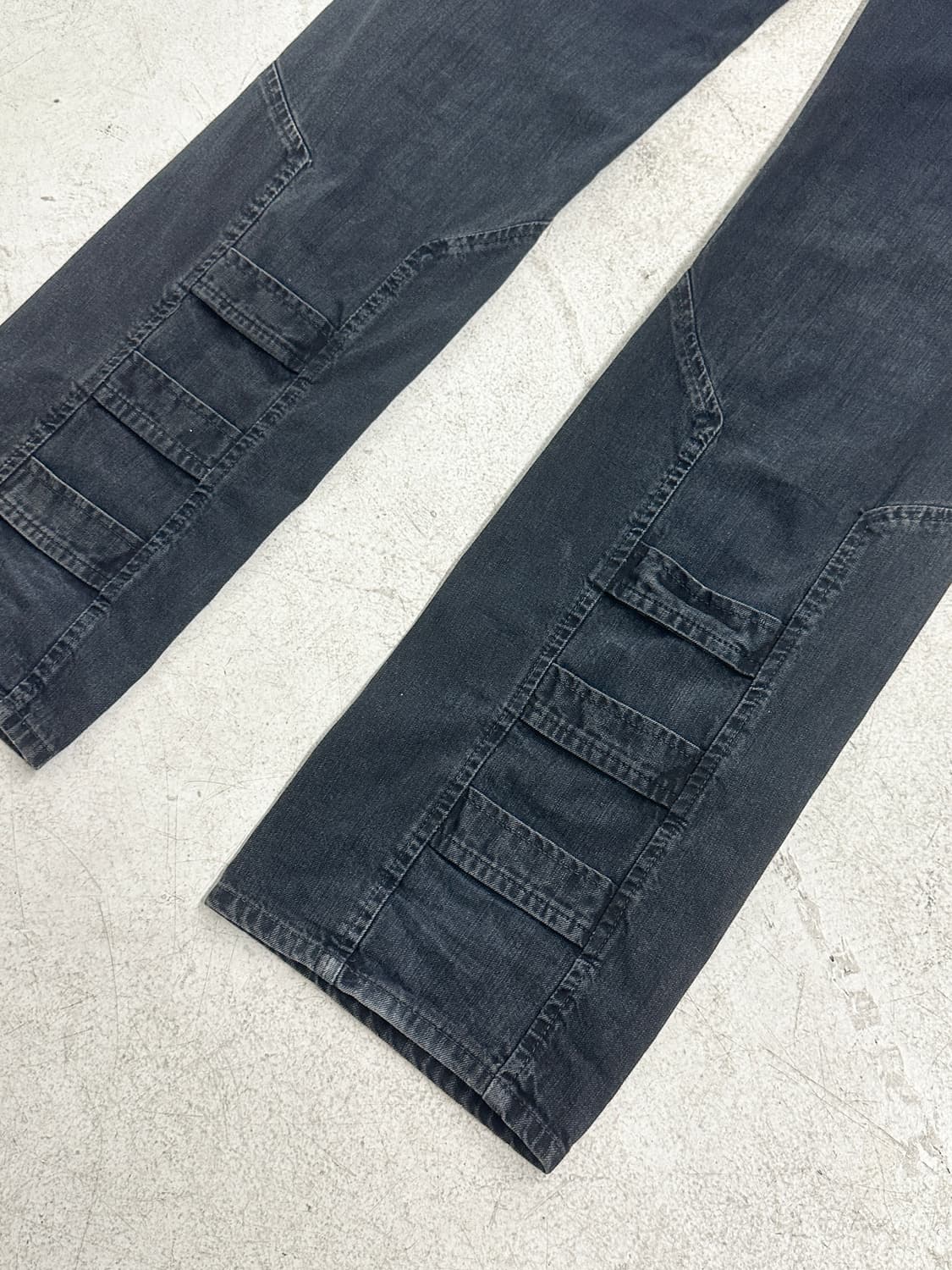 코스튬 내셔널 아일렛 카고 데님 팬츠 상품이미지7