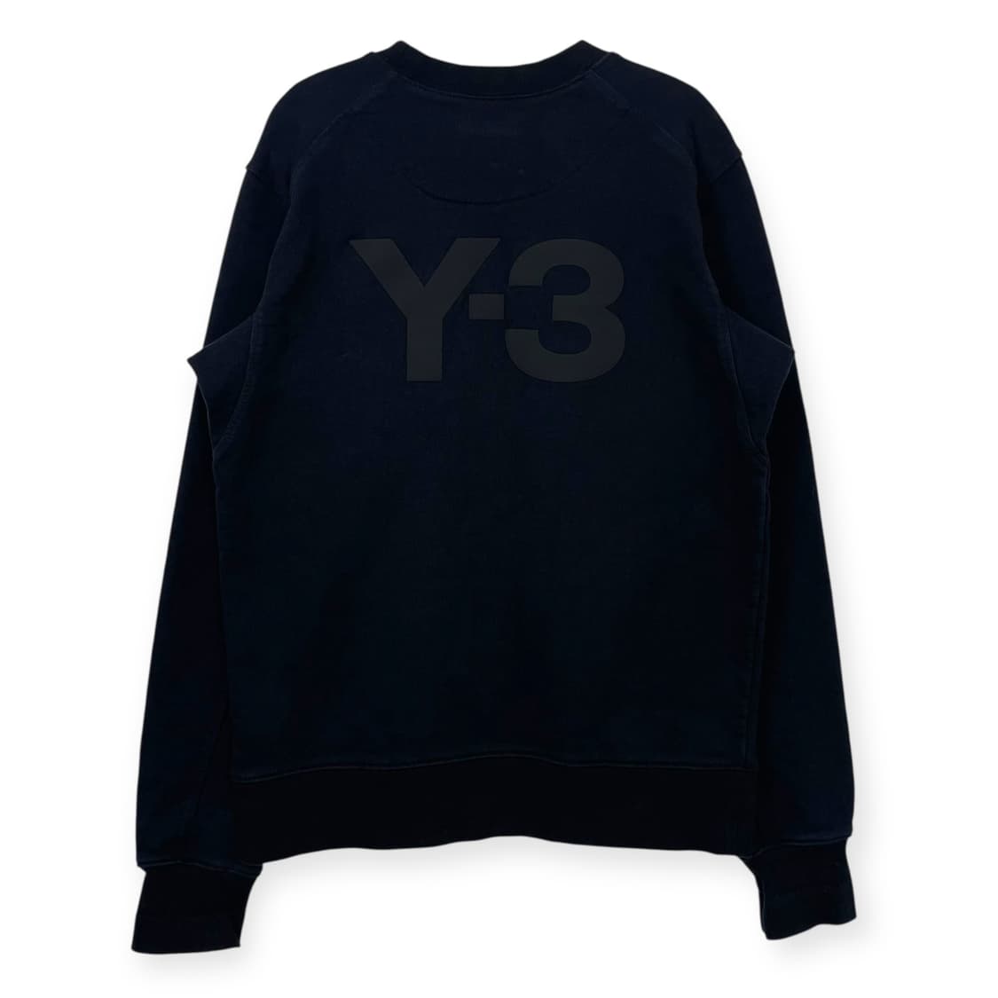 Y-3 와이쓰리 로고 스웻셔츠 맨투맨 티셔츠 상품이미지1