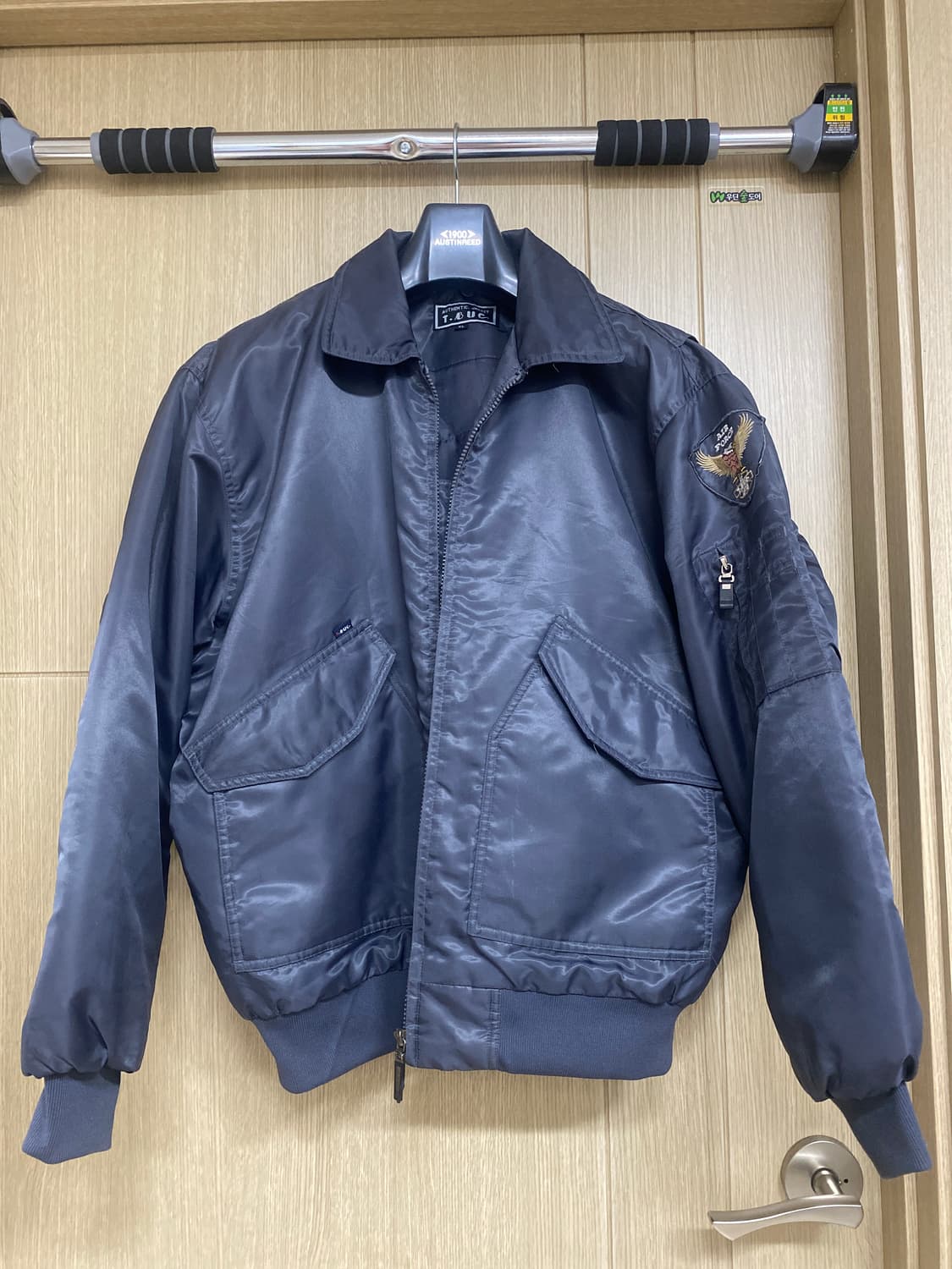 T.BUC 티뷰크 빈티지 항공 점퍼 자켓  상품이미지1
