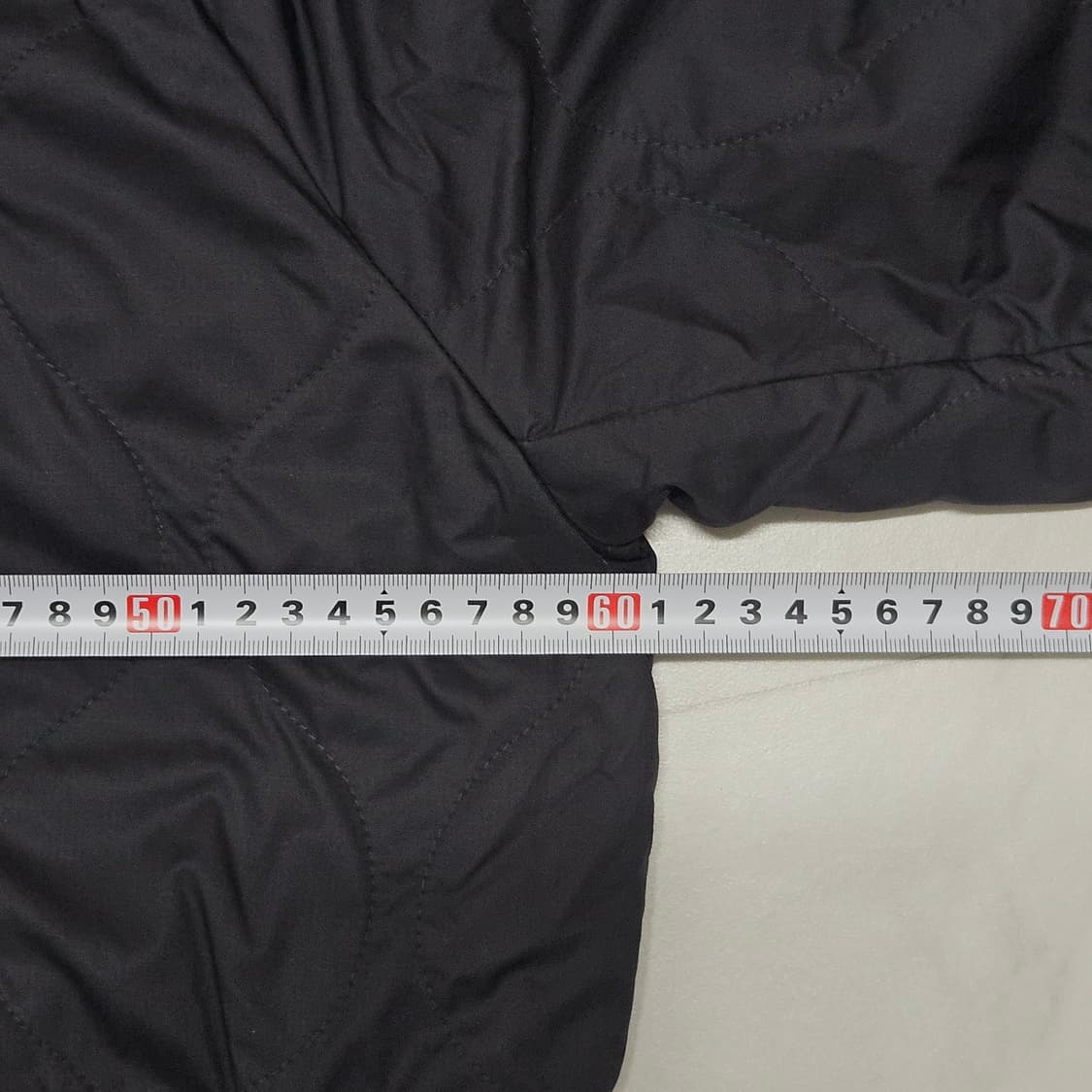 L 100) 뉴발란스 리버시블 후리스 퀼팅자켓 상품이미지9