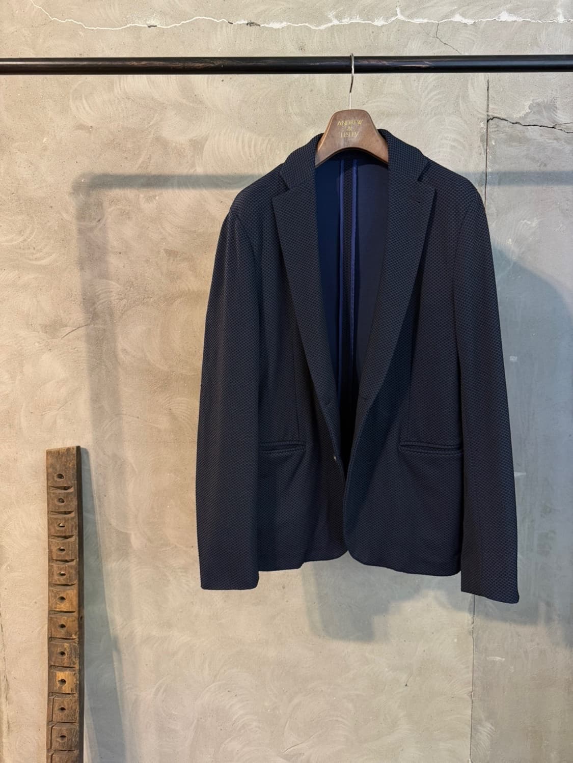 아르마니 저지패브릭 자켓 100 상품이미지1