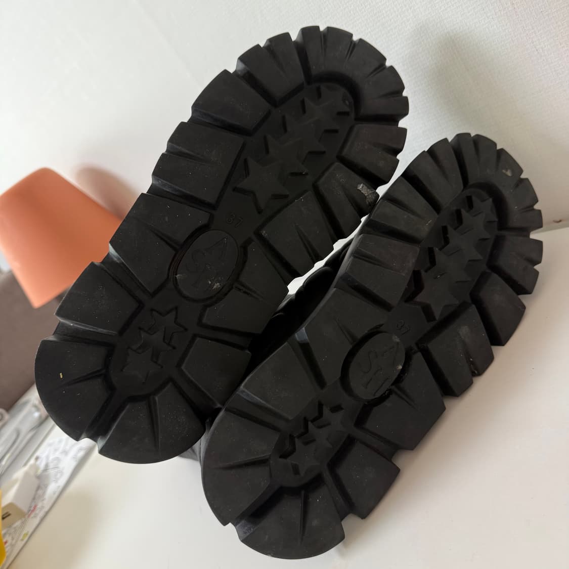 아쉬 ash 쥬얼 패딩 부츠 37 (235-240) 상품이미지10