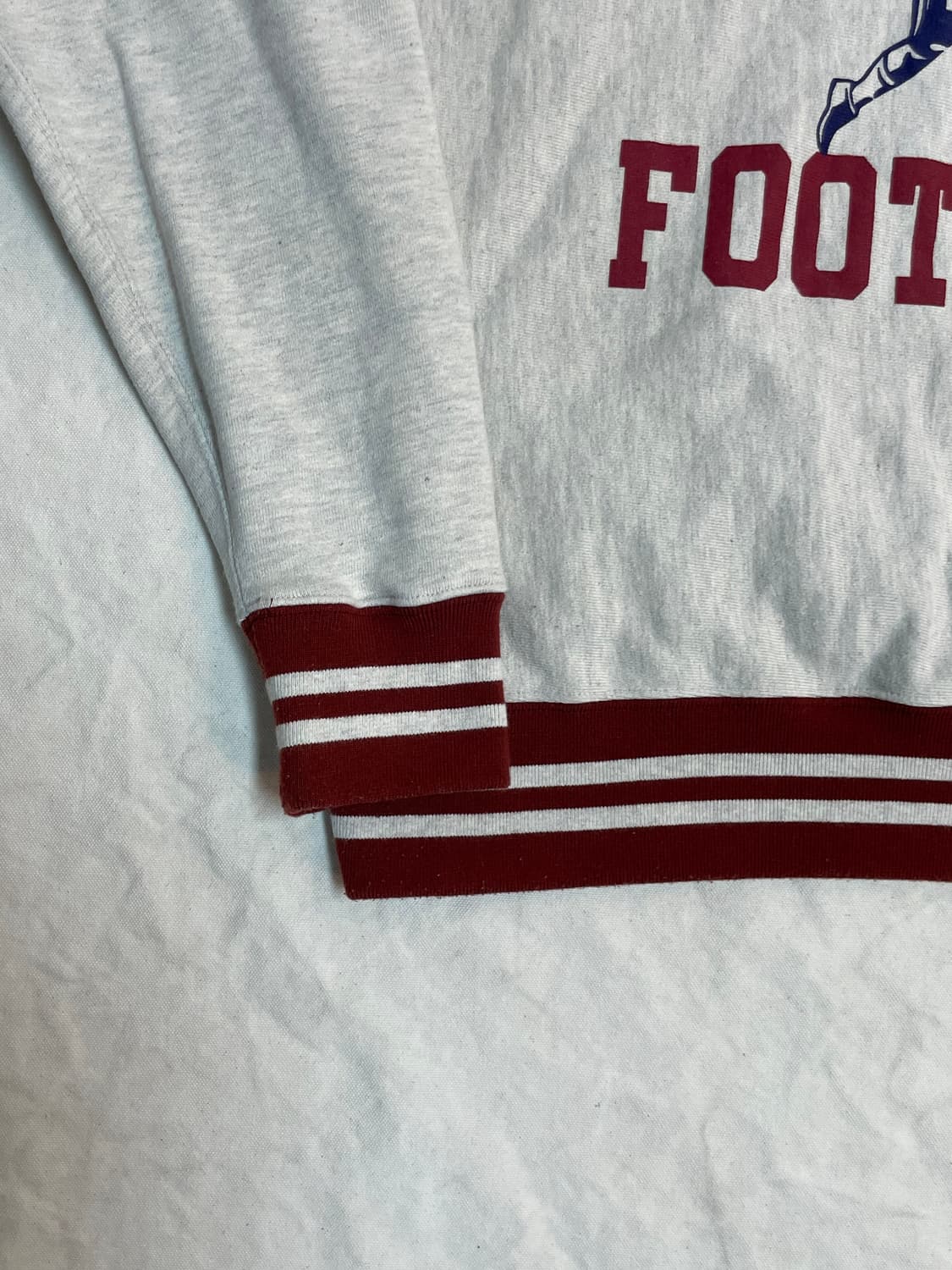 아웃스탠딩 맨투맨 상품이미지3