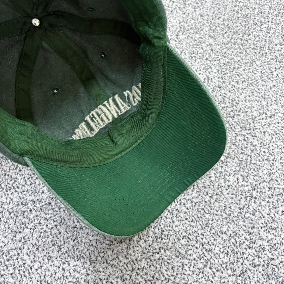 로스앤젤레스 레터 빈티지 볼캡 모자 0401J 상품이미지5