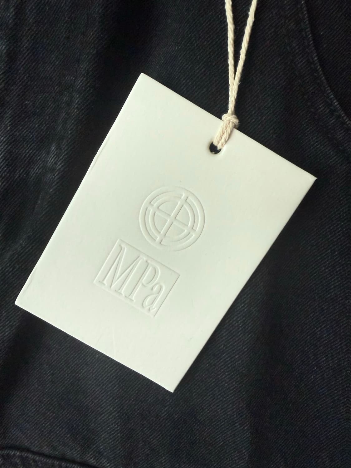 플라스틱 프로덕트 MPa CALF POCKET PANTS M 상품이미지3