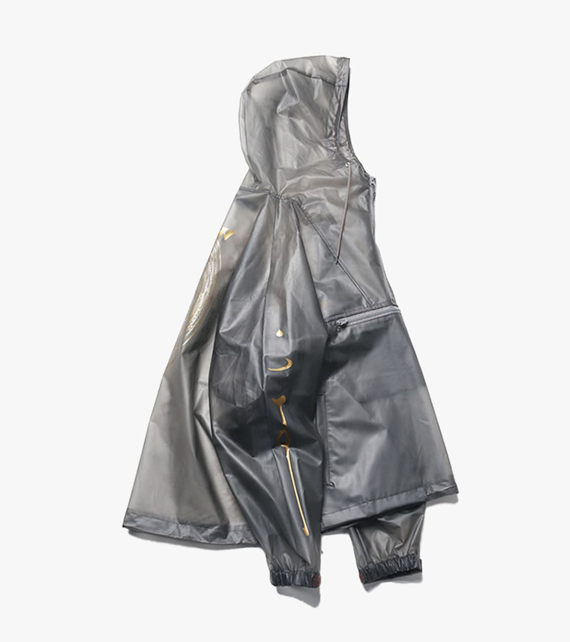 WIND AND SEA X AAMYY - RAINPROOF ANORAK 상품이미지9