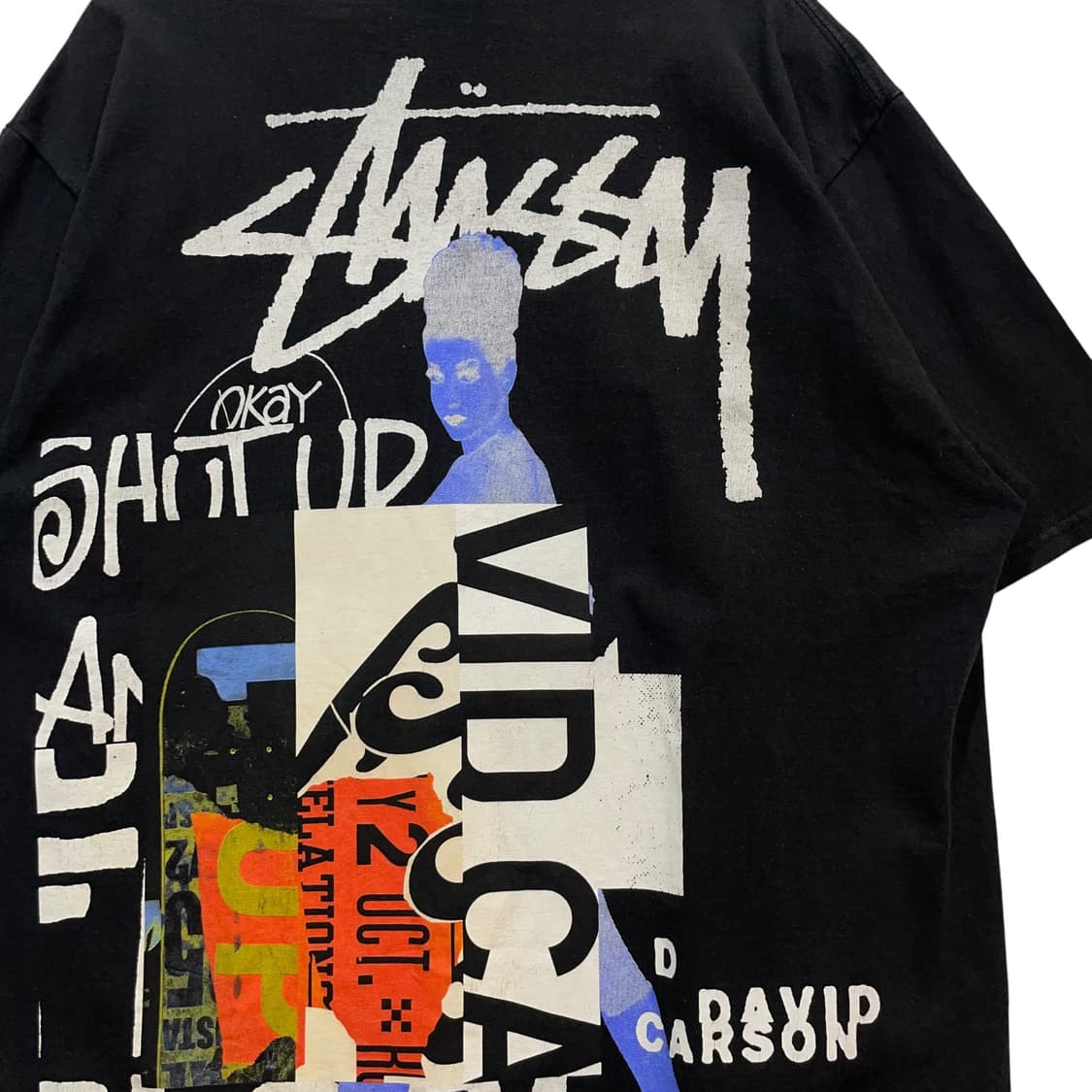 Stüssy Carson Graphic Tee 상품이미지6