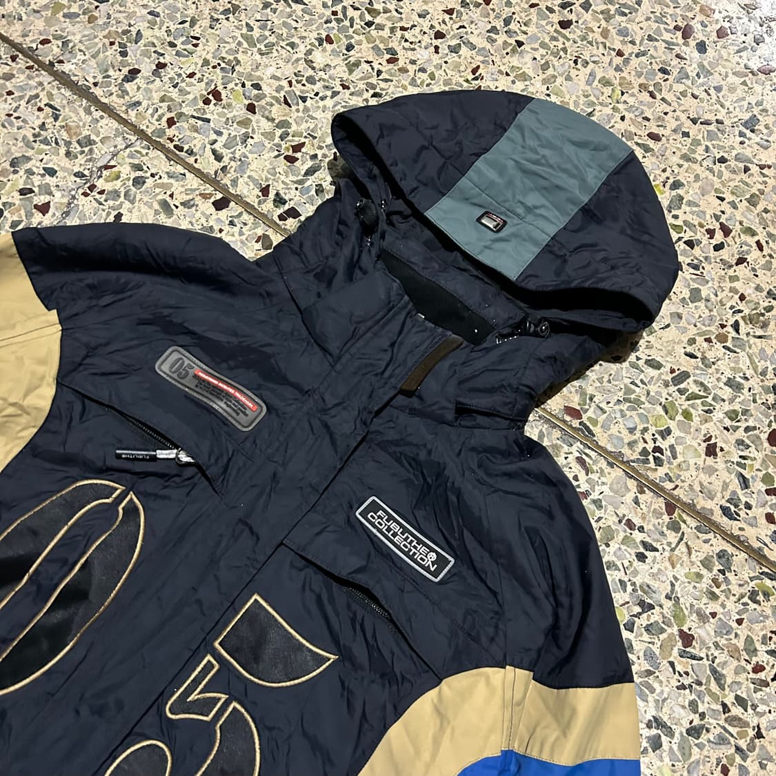 푸부(Fubu) 스키복 상의 자켓 상품이미지2