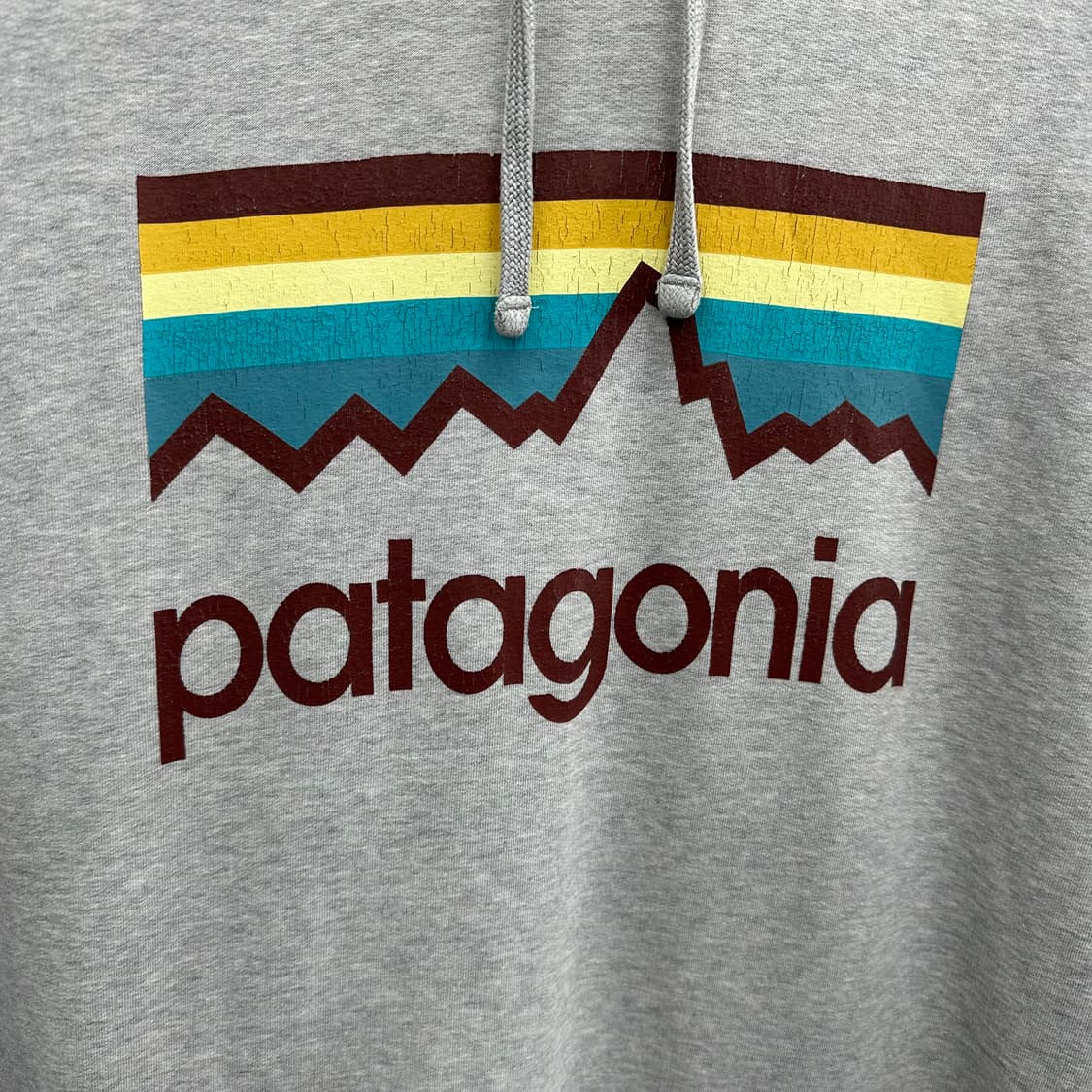 95 파타고니아 남자 루즈핏 롱 후드티 상품이미지6