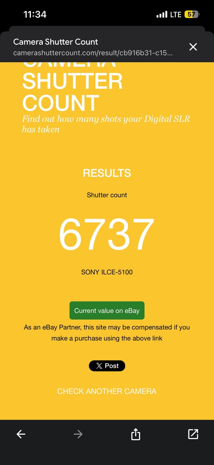 소니 a5100 (컷수 6737) 오늘 구매시 40에 드려요 상품이미지10