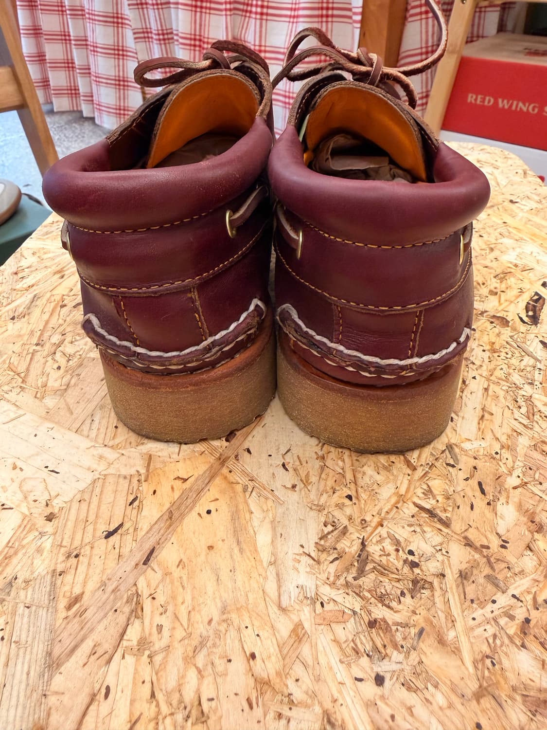 팀버랜드 50009 보트슈즈 8사이즈 상품이미지6