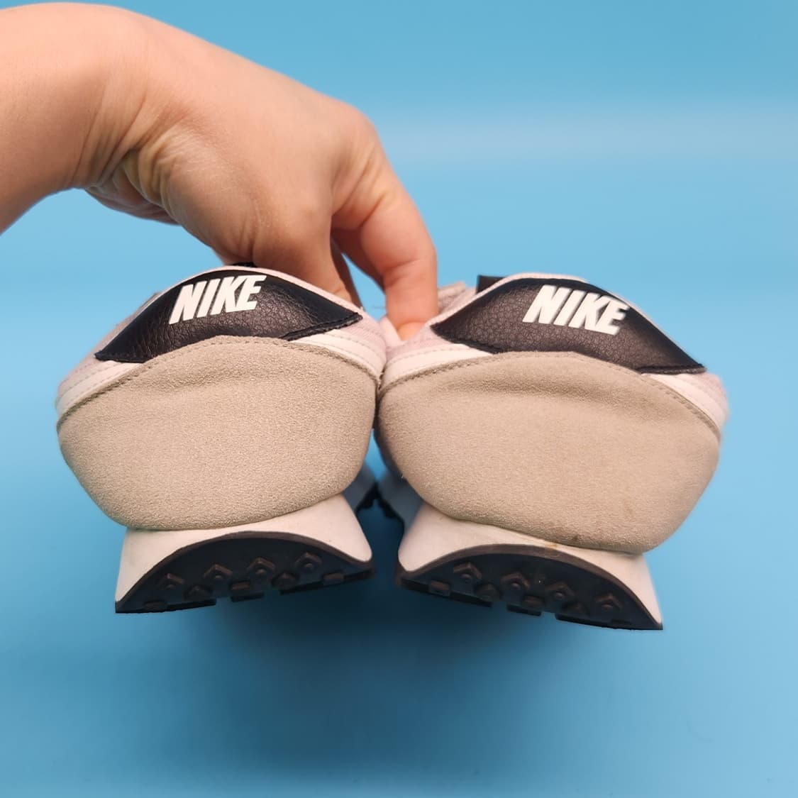 oo 나이키 데이브레이크 핑크 운동화245 상품이미지4