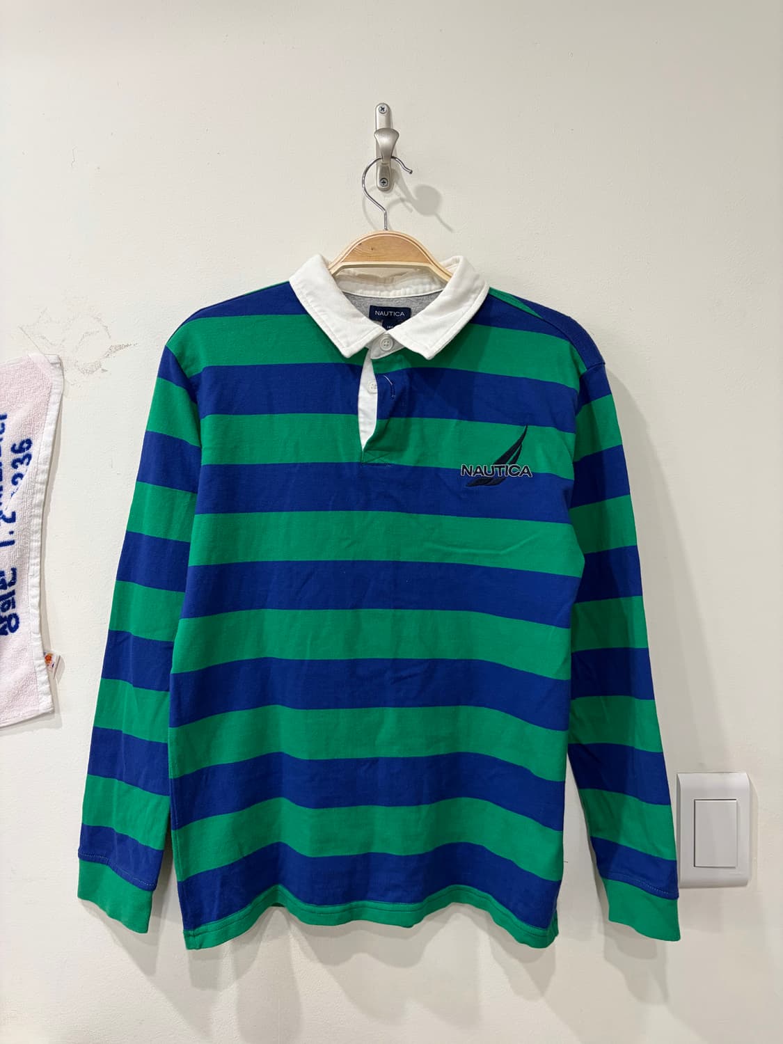 143. 노티카 럭비티 상품이미지1