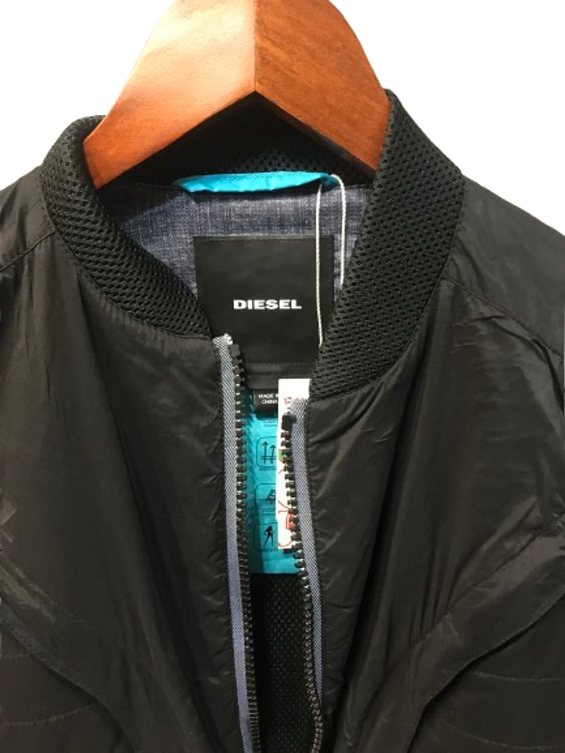 디젤 폴리 아우터 자켓 상품이미지4