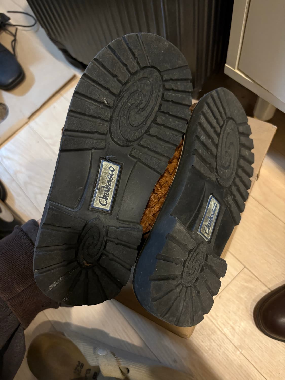 츄바스코 샌들 230 상품이미지2