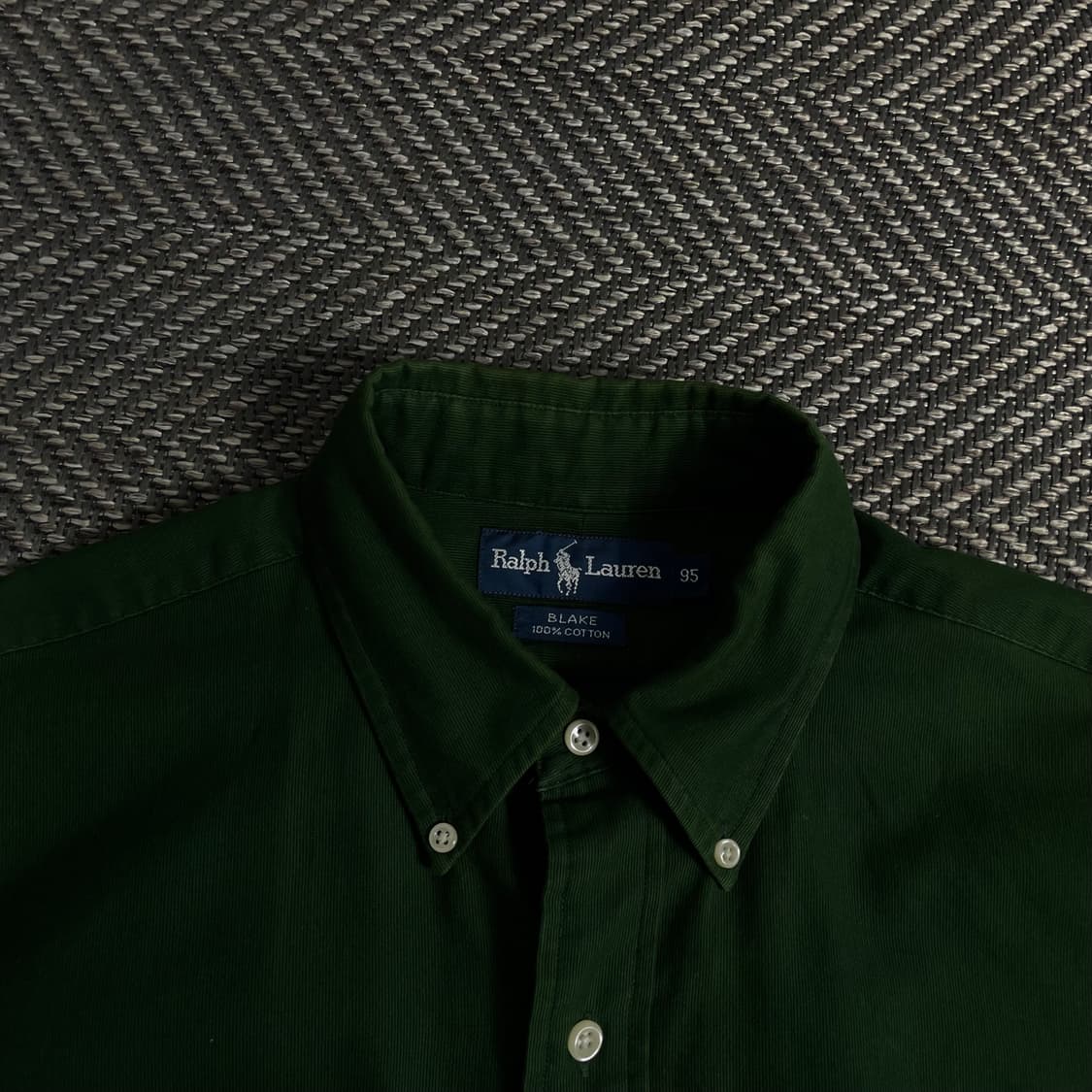 폴로 랄프로렌 포니 아메카지 박시핏 셔츠y 3928 상품이미지7