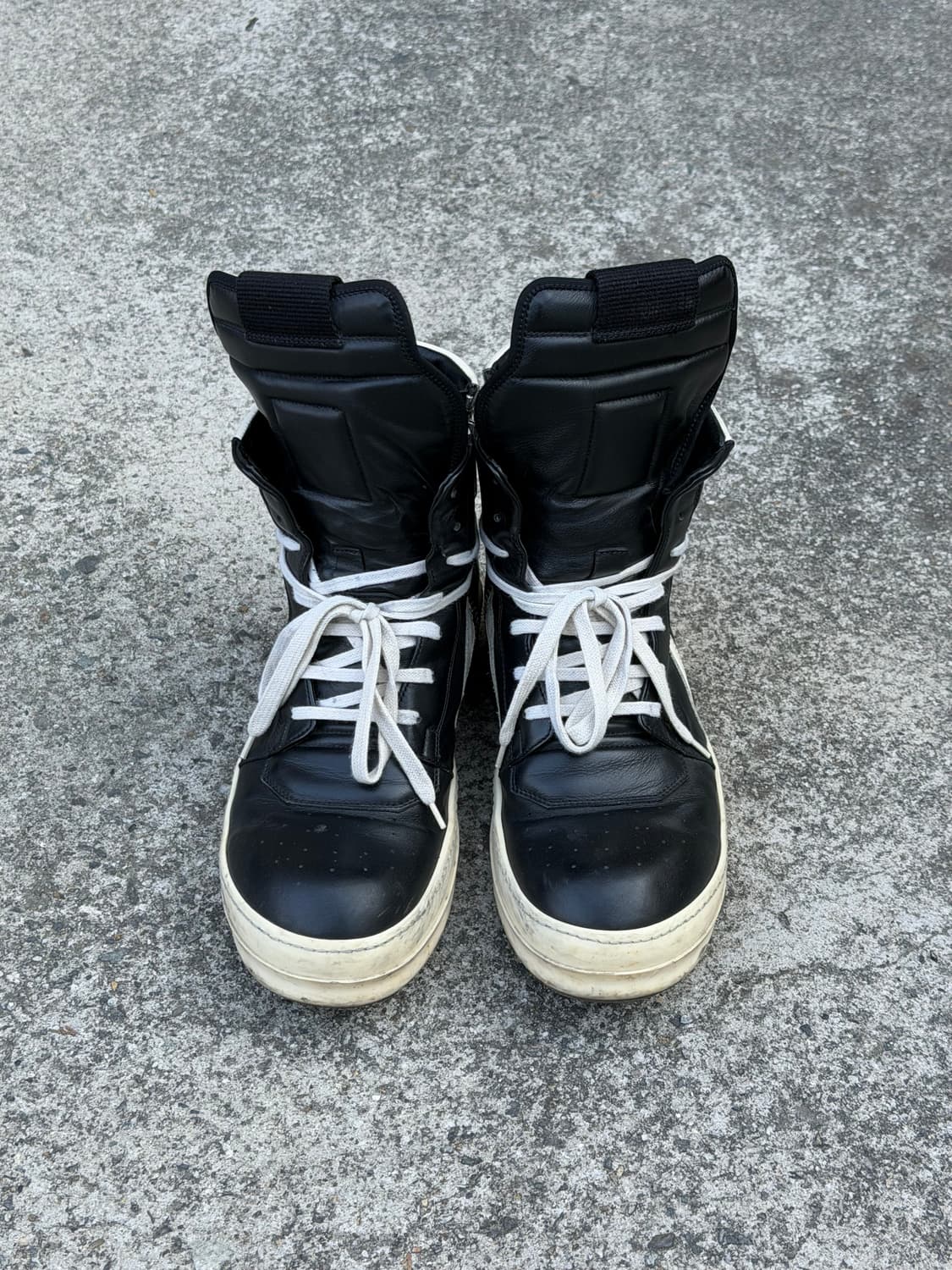 릭오웬스 지오바스켓 상품이미지3