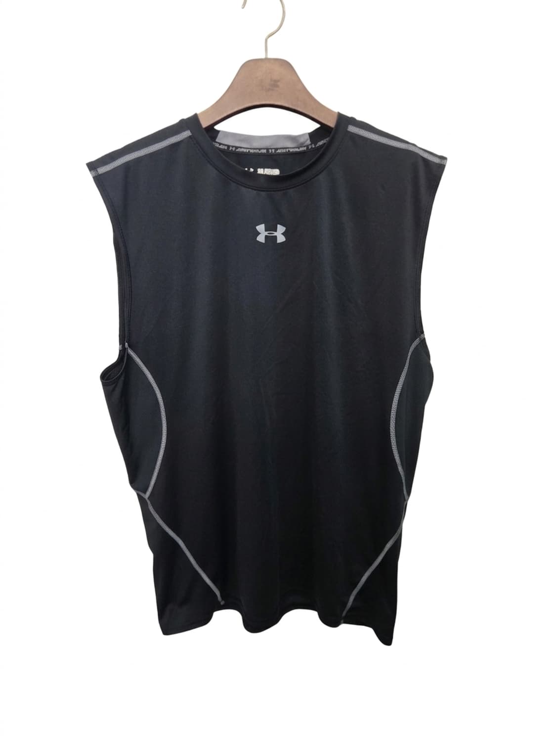 3XL,115 )) UNDER ARMOUR 언더아머 나시티셔츠! 큰사이즈 상품이미지1