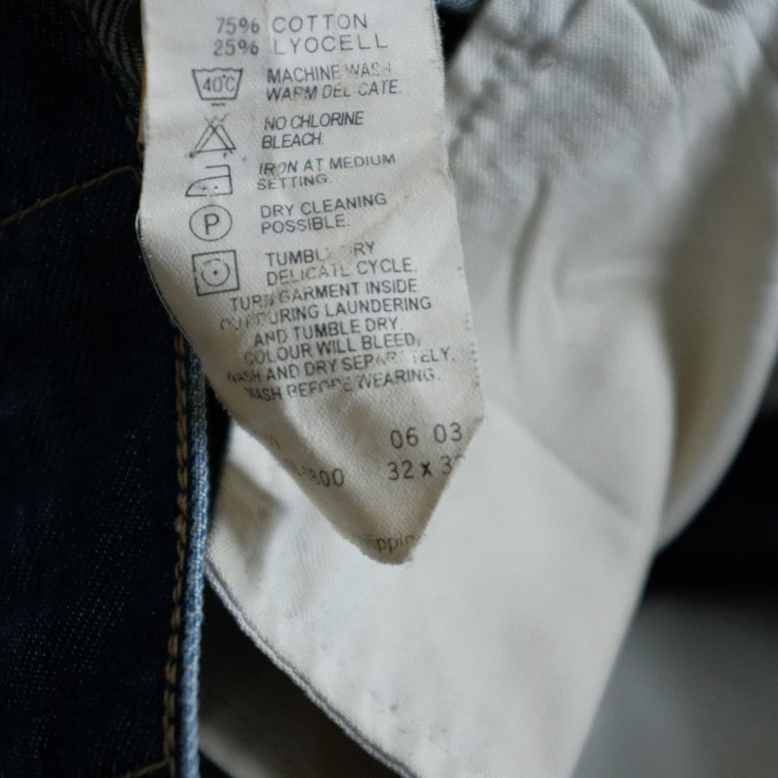 2000’s Levi’s Engineered Jeans 상품이미지10