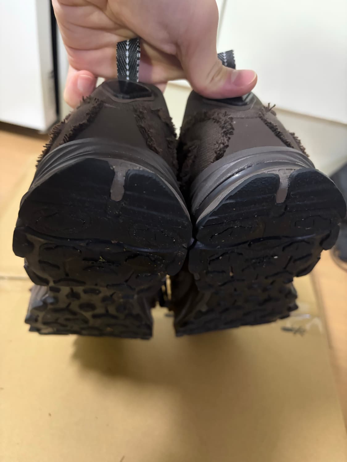 아디다스 송포더뮤트 쉐도우터프 270 상품이미지4