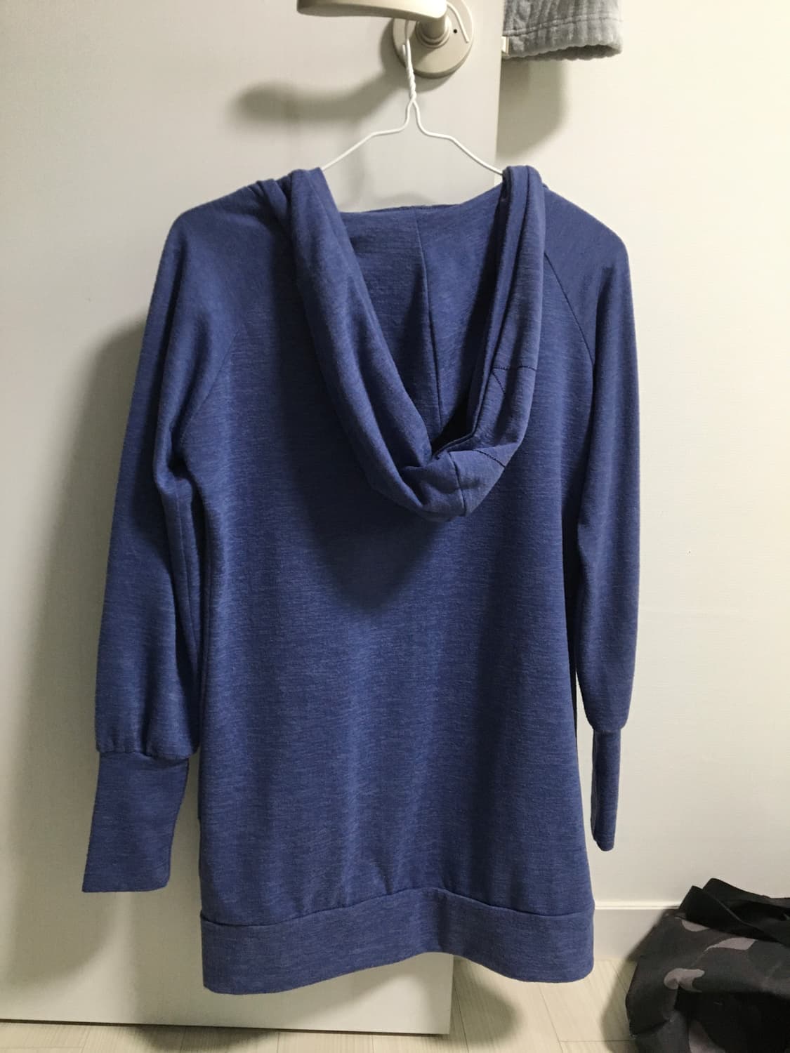 무료배송) y2k스타 포인트 후드집업 상품이미지2