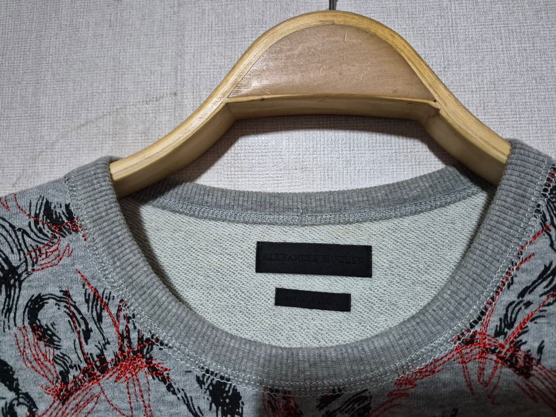 Alexander Mcqeen 알렉산더맥퀸 맨투맨 (여성 55) 상품이미지5