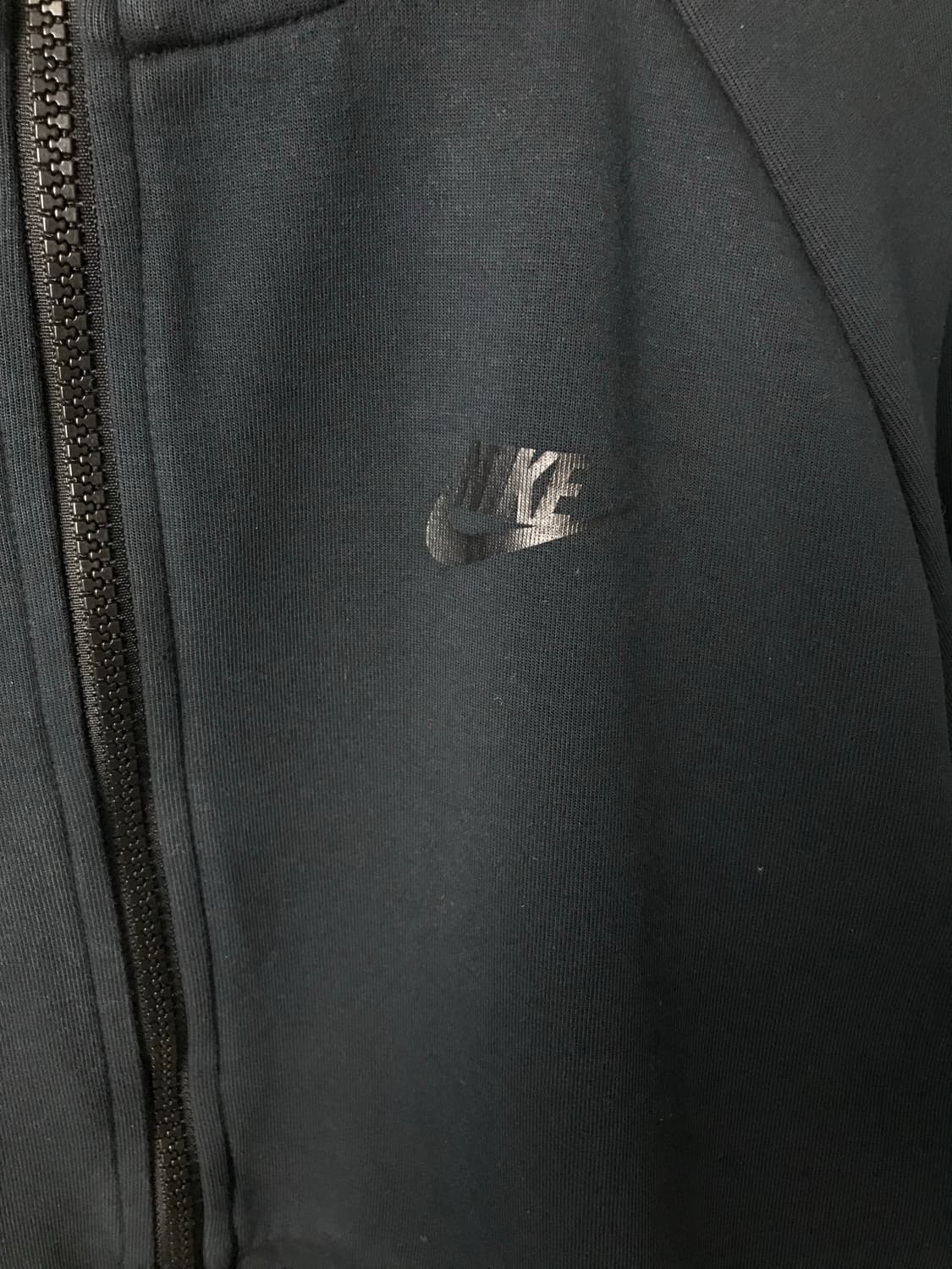 나이키 테크팩 블랙 후드집업 상품이미지4